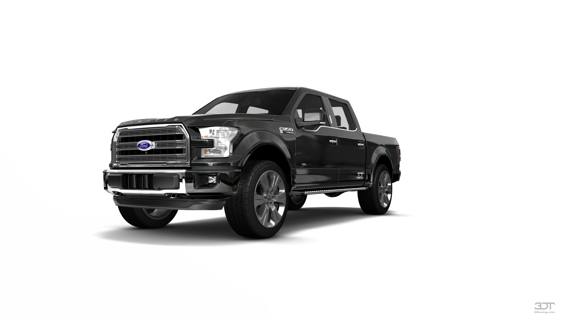 Ford F-150 Truck 2015 tuning