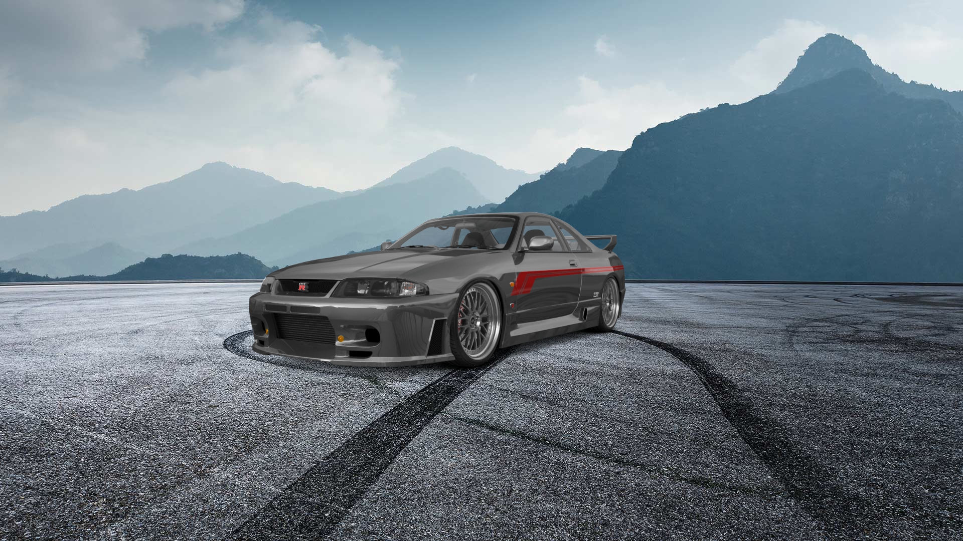 big al gtr