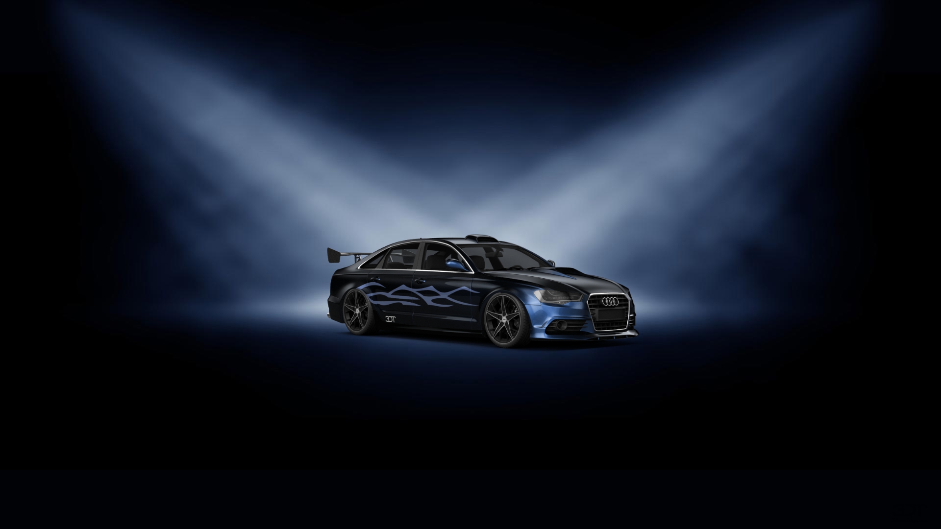 Audi A6 Sedan 2013