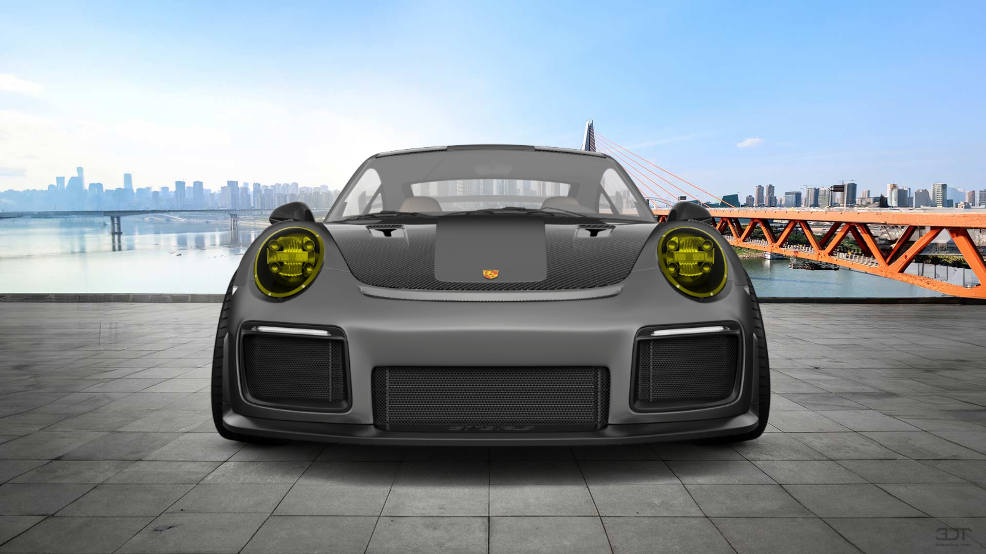 Porsche 911 Turbo S 2 Door Coupe 2014 Images