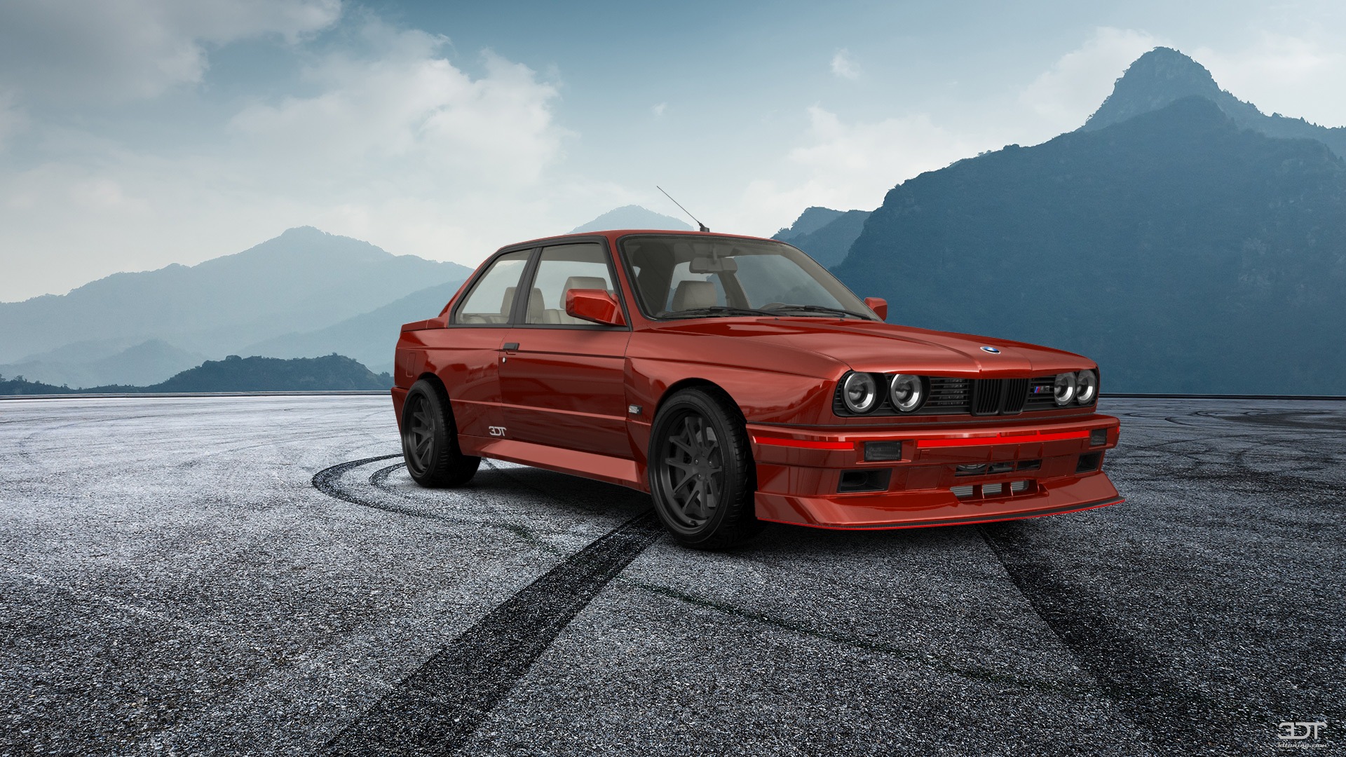 BMW M3 2 Door Coupe 1986