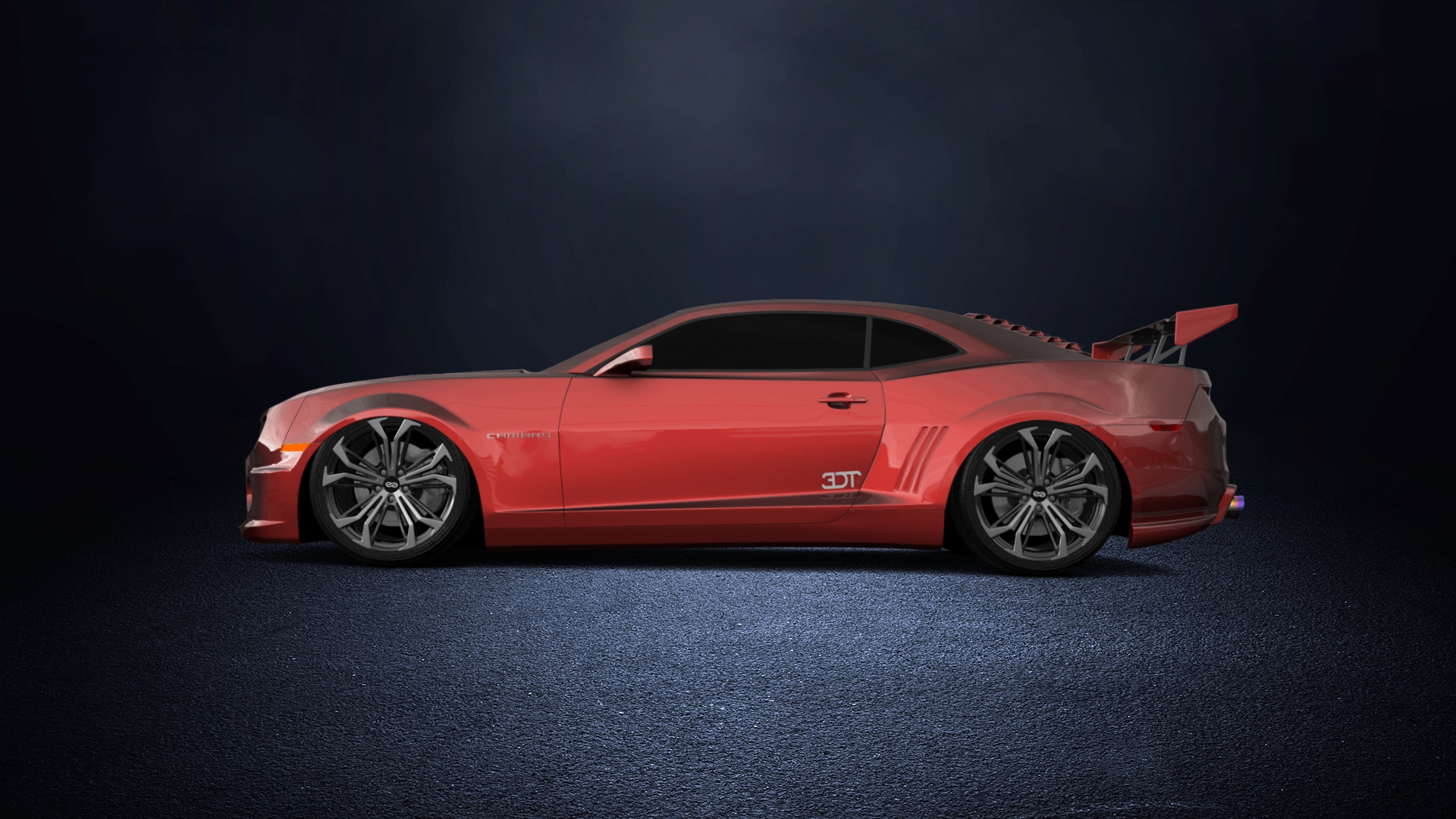 Chevrolet Camaro SS 2 Door Coupe 2010