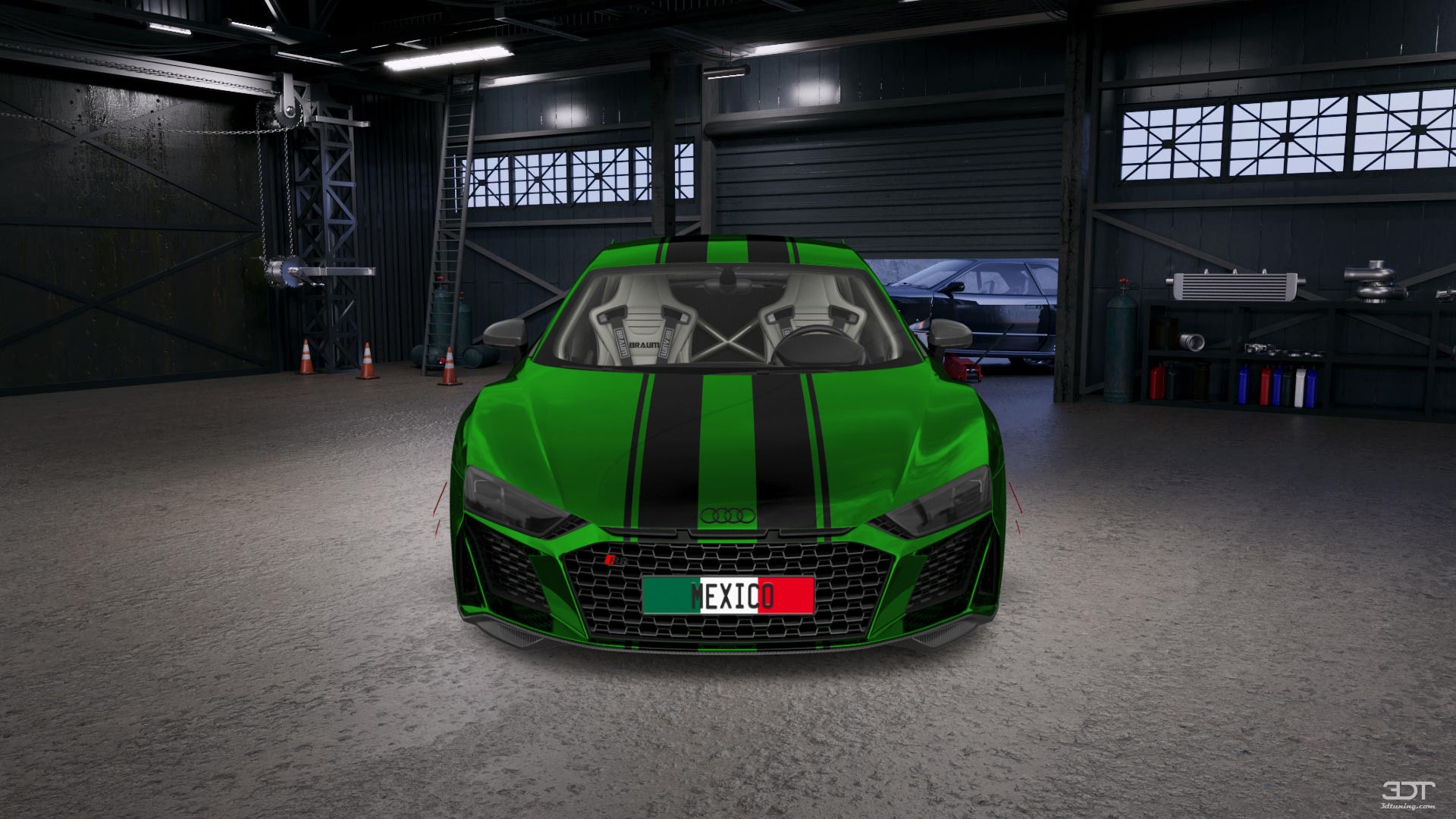 Audi R8 2 Door Coupe 2019