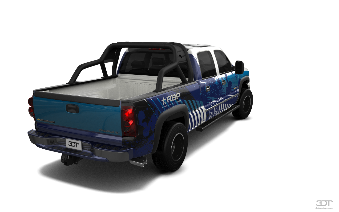 Chevrolet Silverado 2500 HD Long Box 4 Door pickup truck 2002 Images