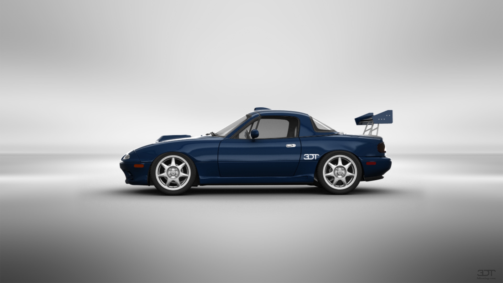 Mazda MX-5 Miata Convertible 1994