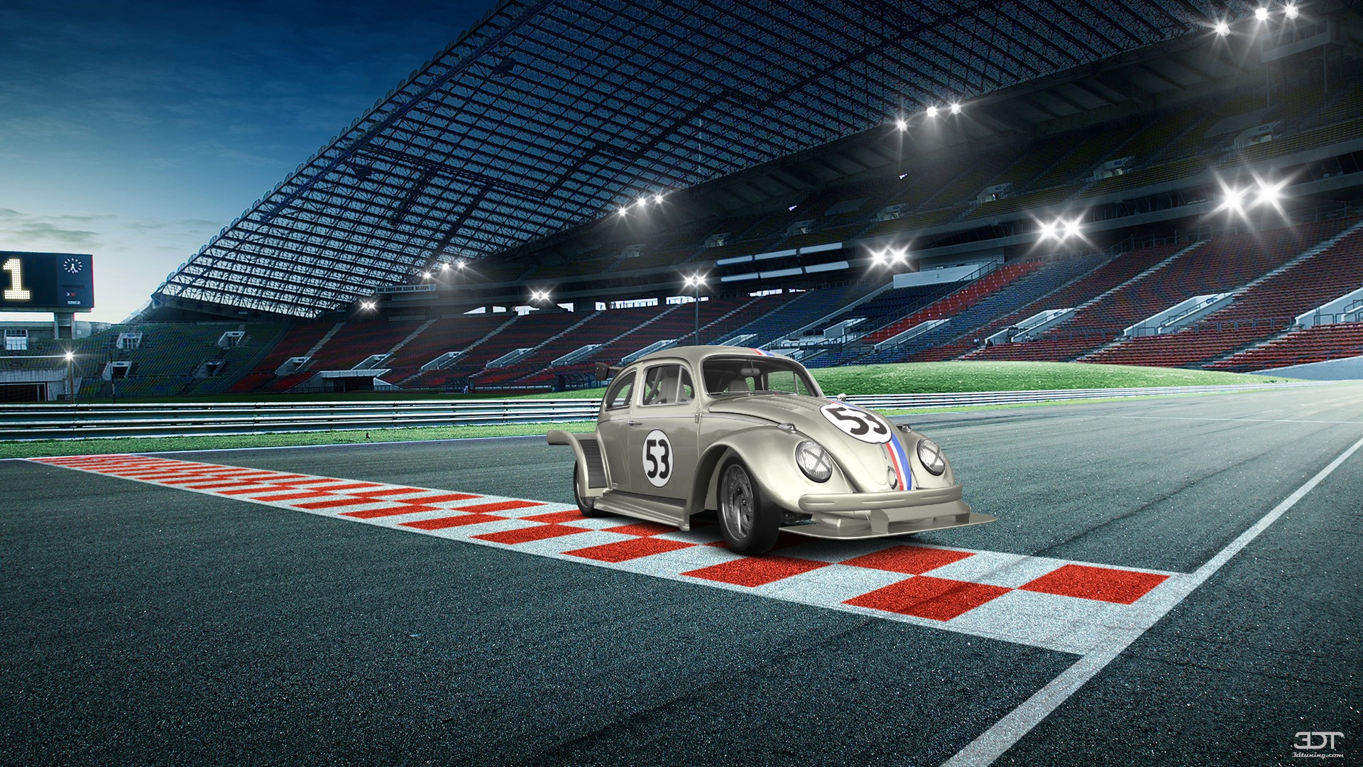 Volkswagen Beetle Saloon 1964