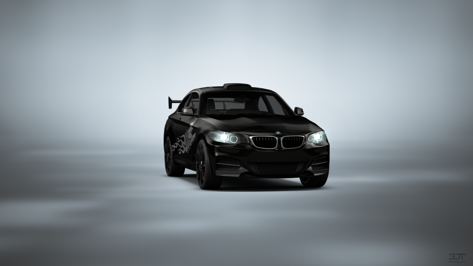 BMW 2 series Coupe 2014