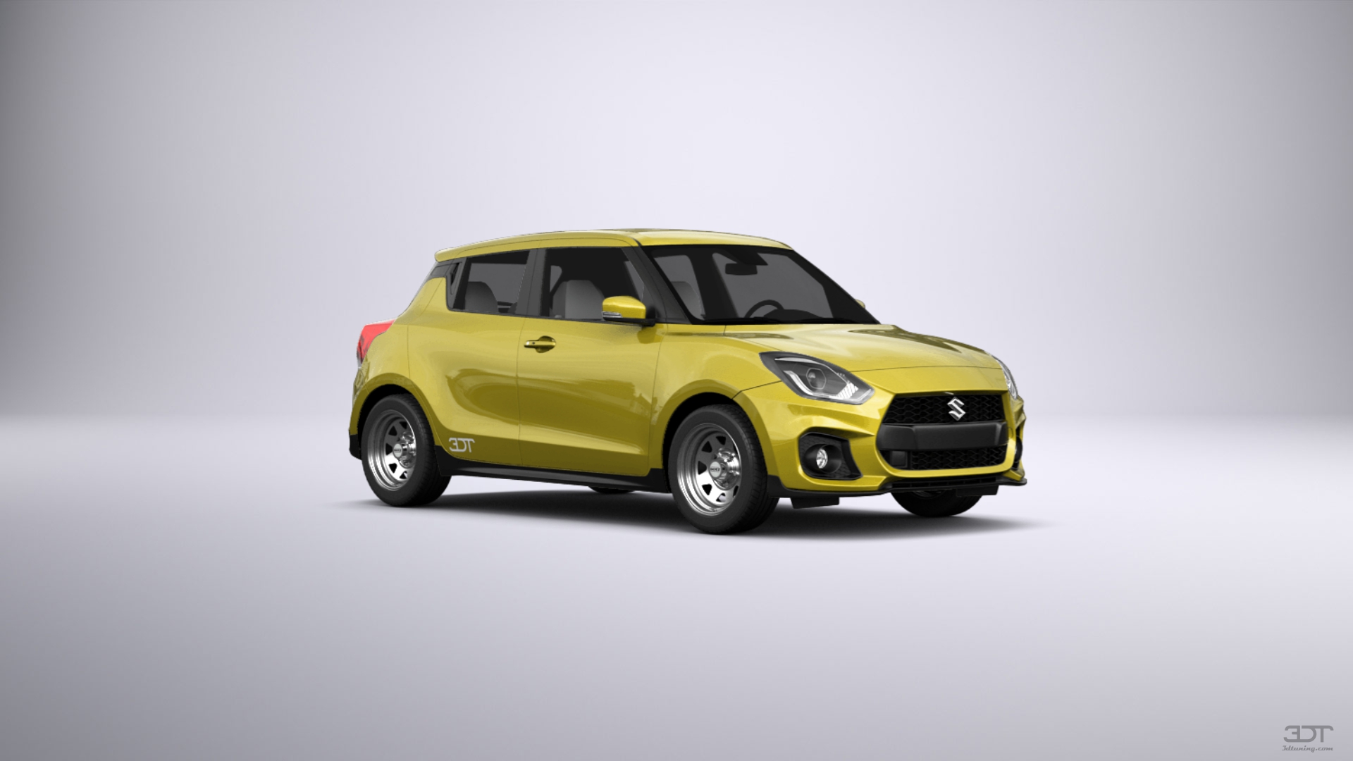 Suzuki Swift Sport 5 Door Hatchback 2018 tuning