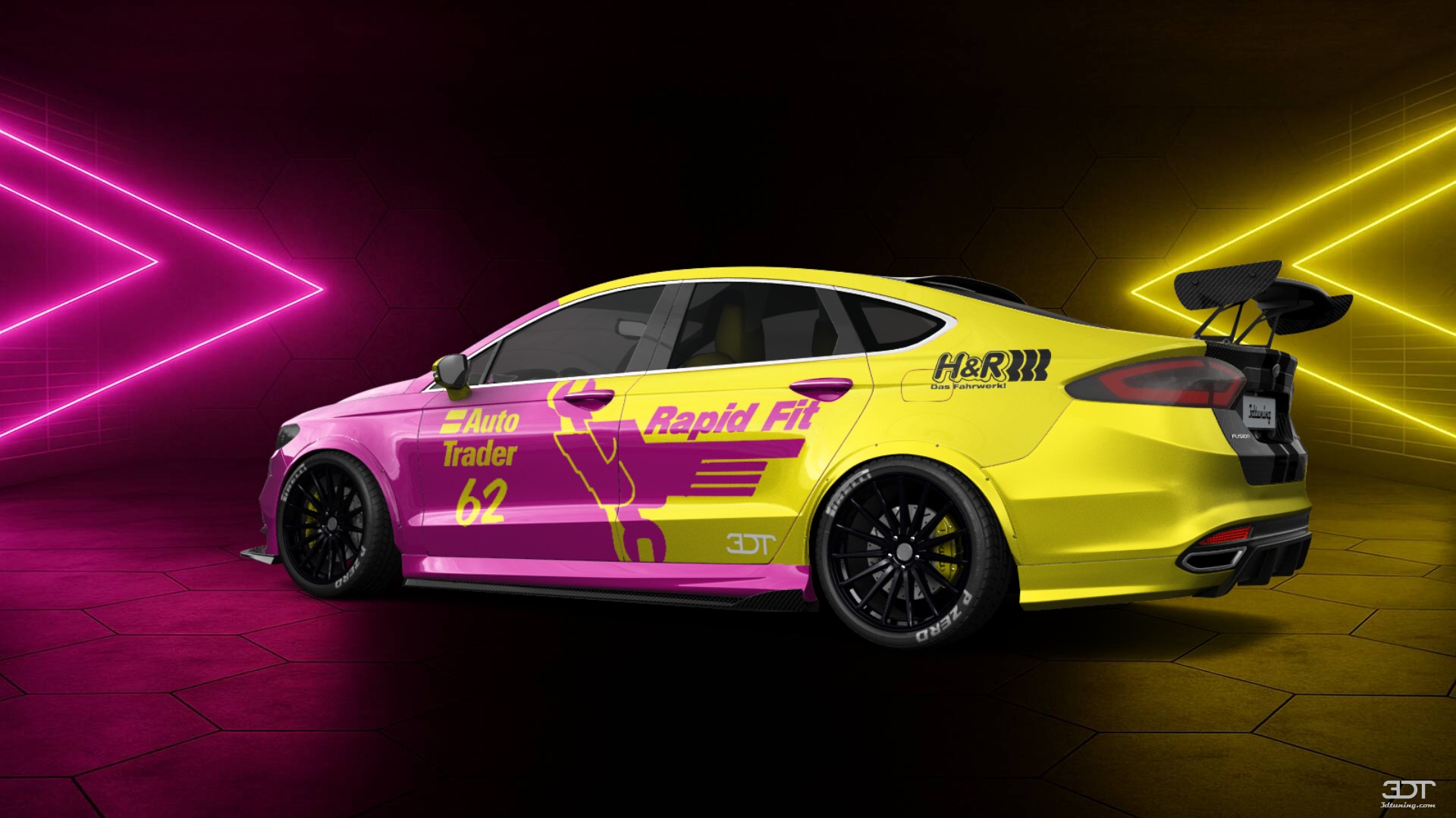 Ford Mondeo 4 Door Saloon 2015