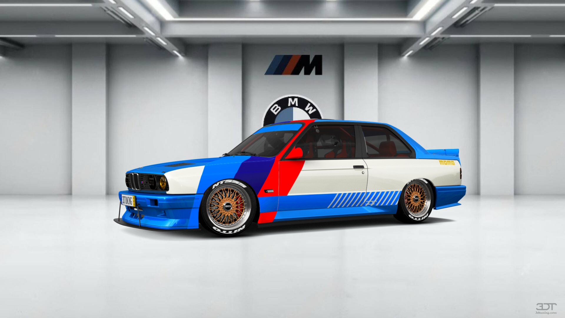 BMW M3 1986