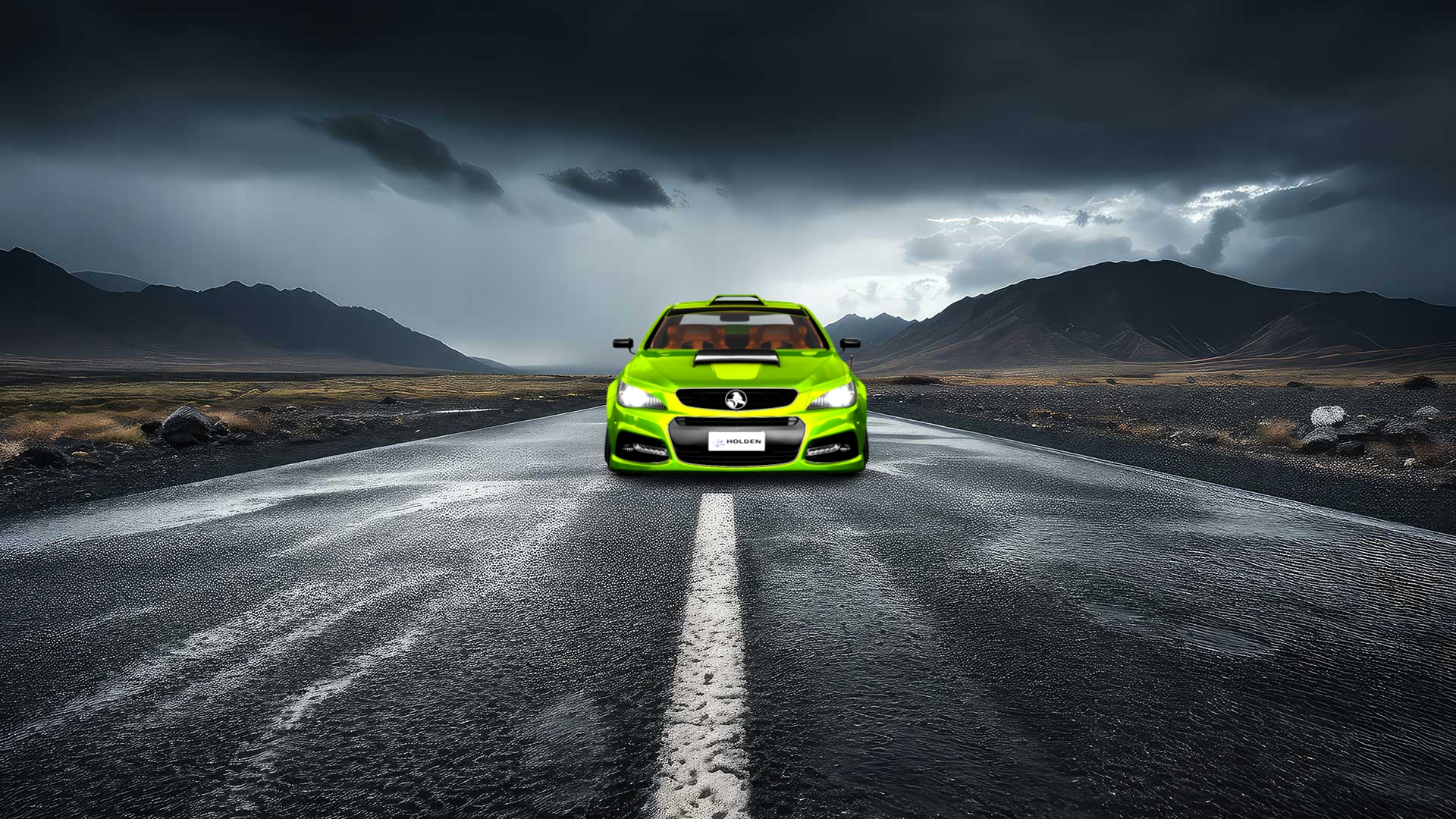 Holden VF Commodore Ute 2 Door Coupe 2014 tuning