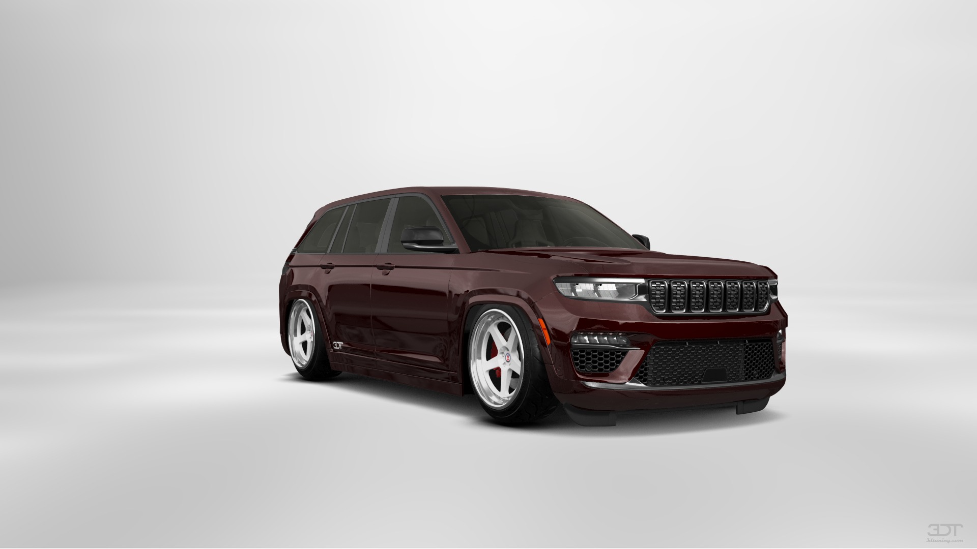 Jeep Grand Cherokee WL 5 Door Crossover SUV 2022