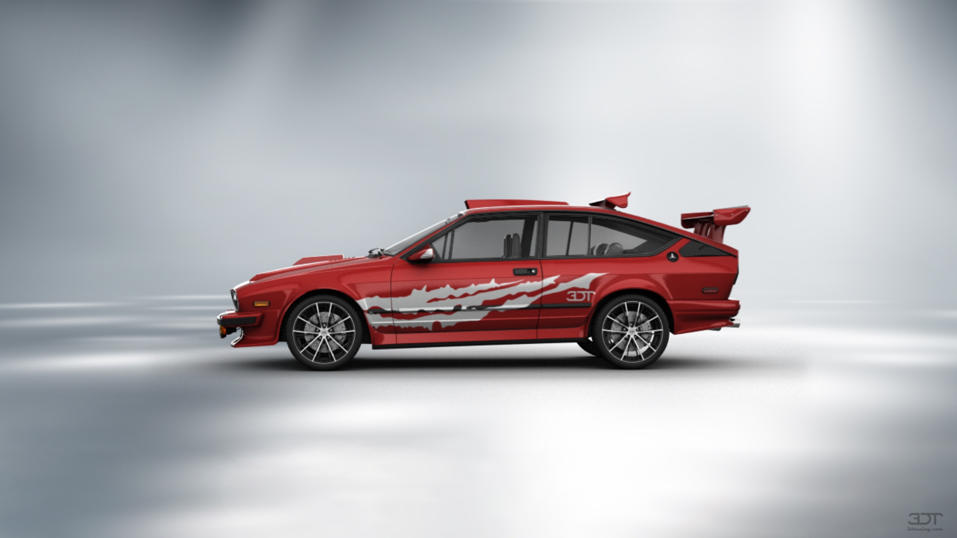 Alfa Romeo GTV6 3 Door 1986