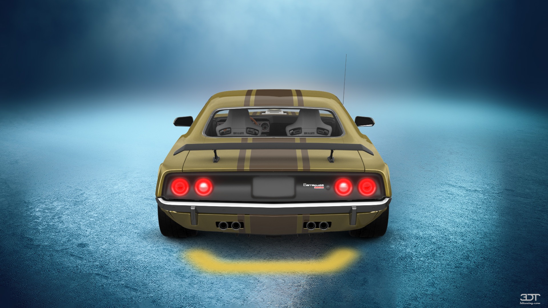 Plymouth Barracuda 2 Door Hardtop 1970 Images