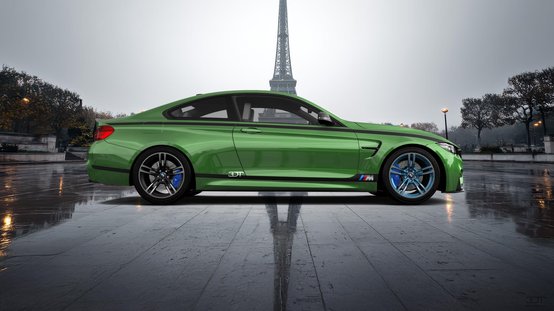 BMW M4 2 Door Coupe 2019 tuning