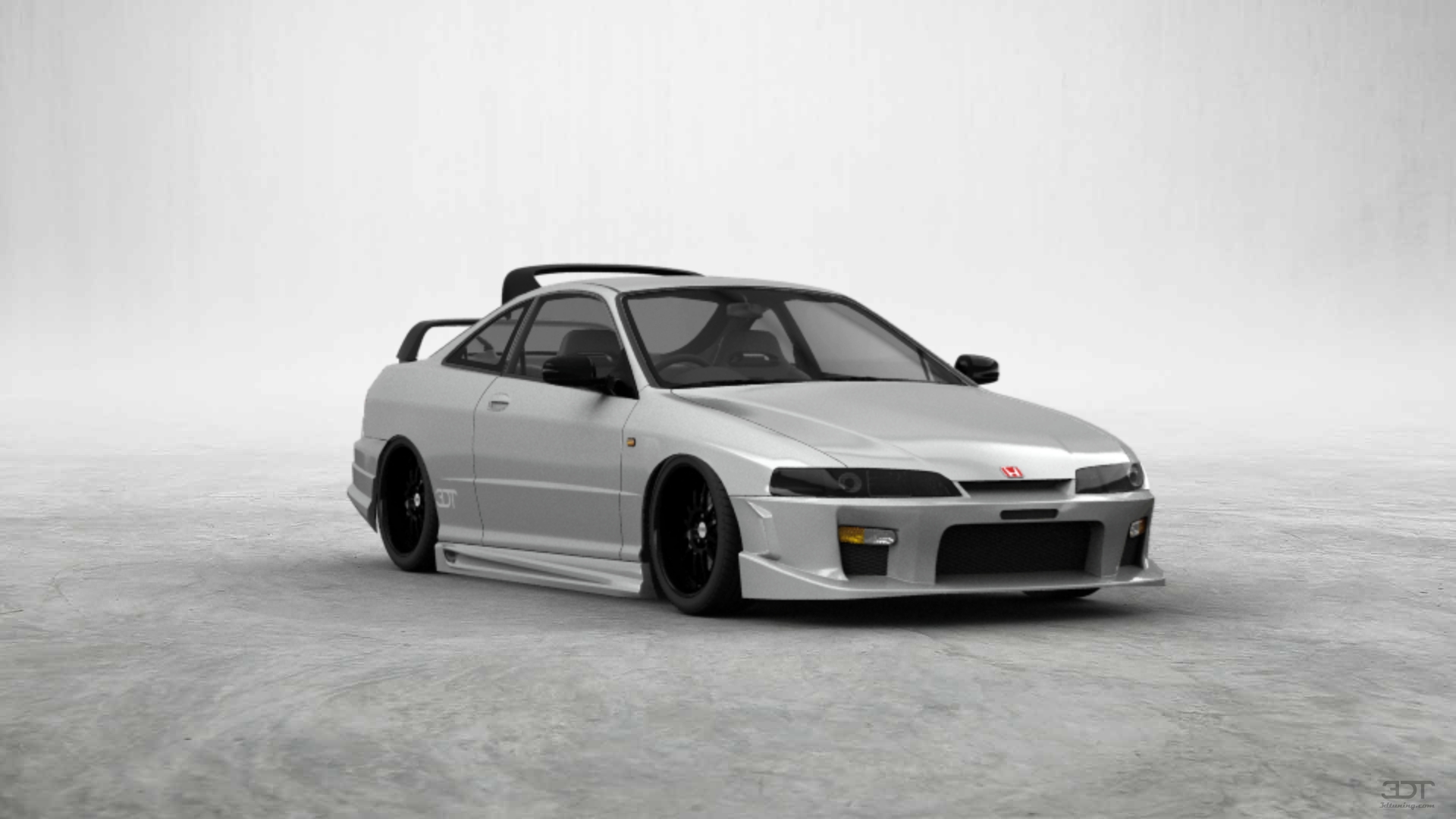 Honda Integra Type-R Coupe 2000