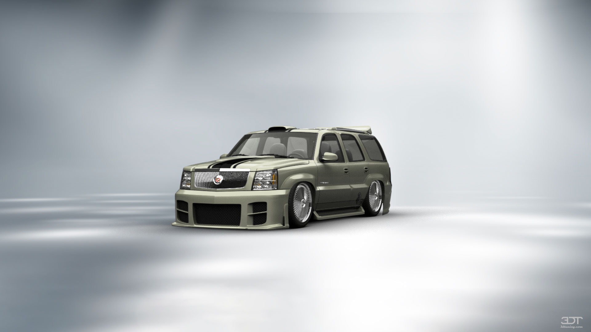 Cadillac Escalade SUV 2002