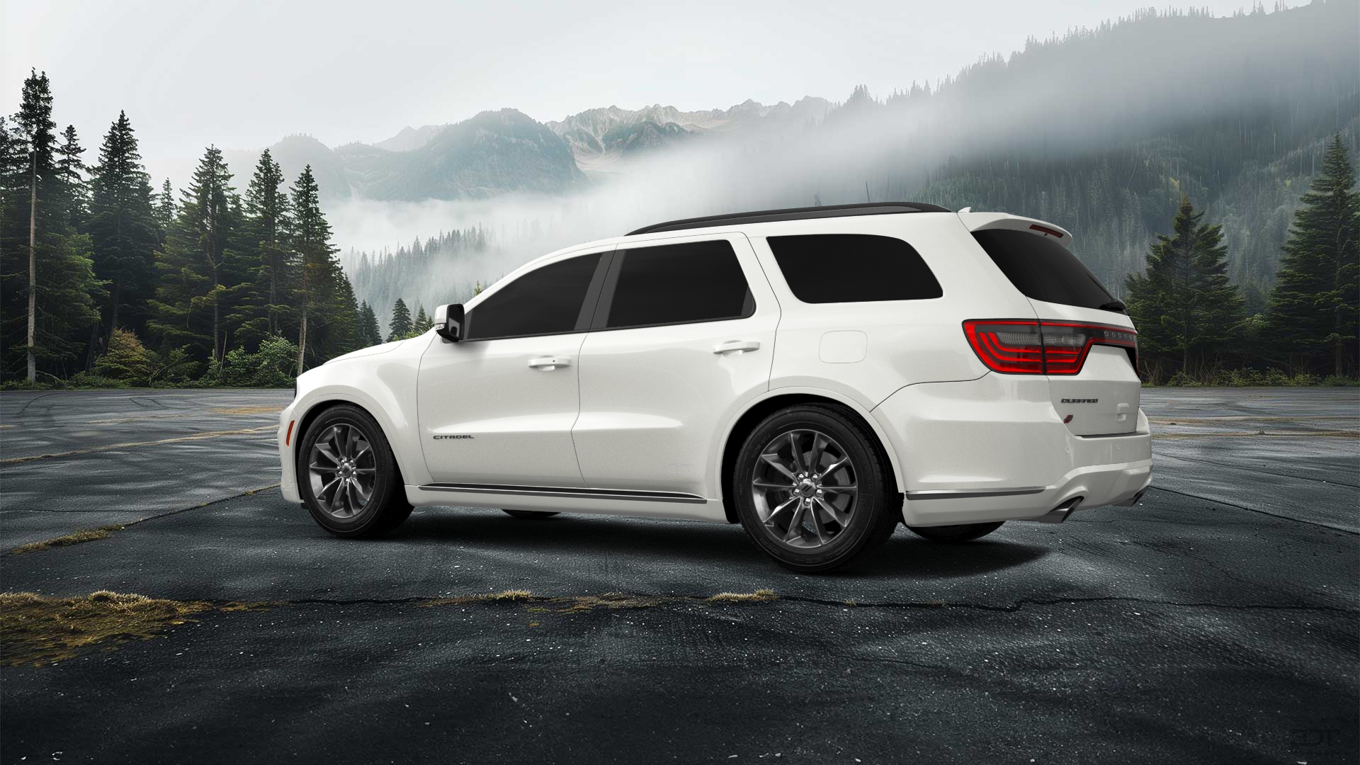 Dodge Durango 5 Door SUV 2021