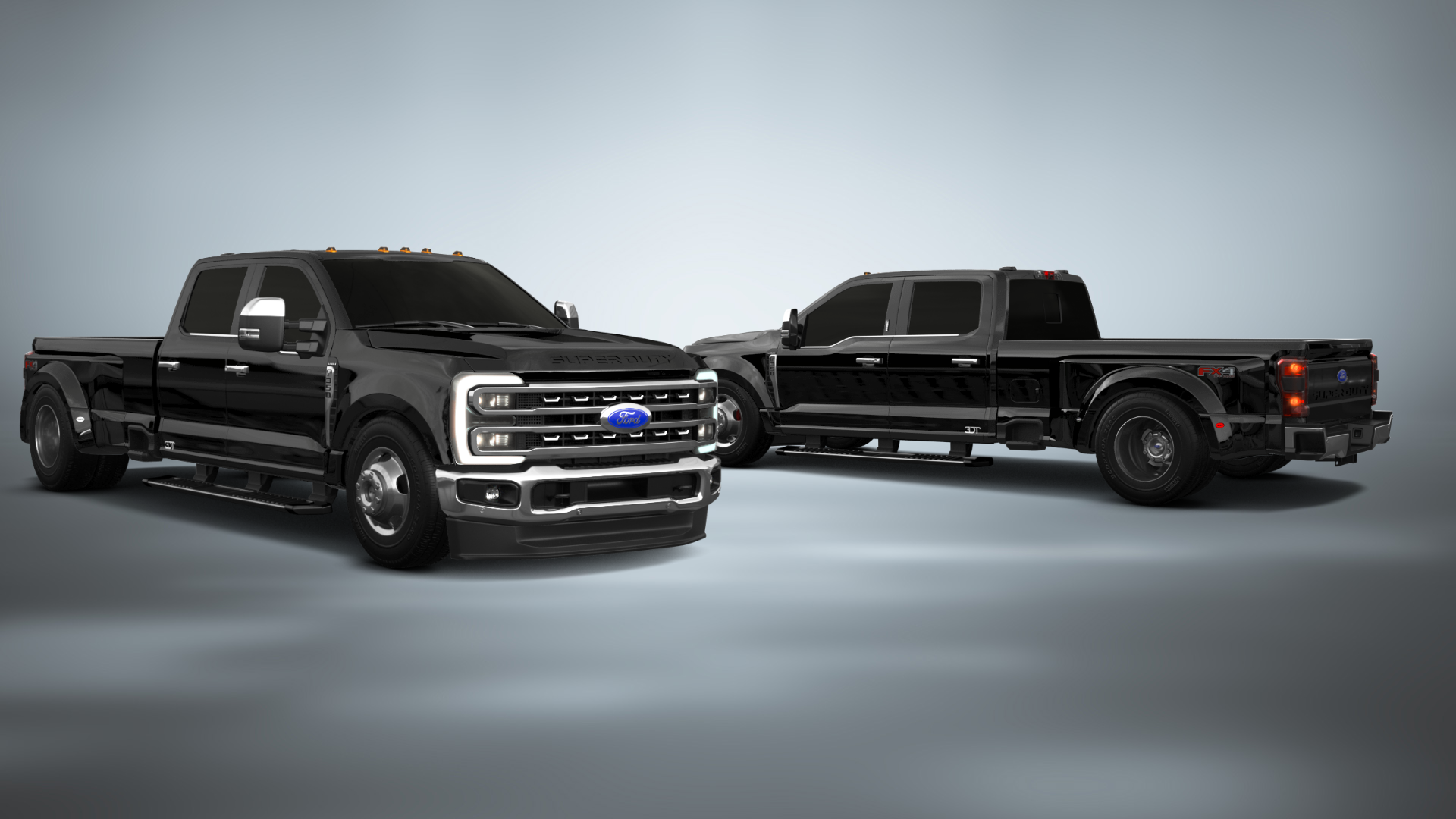 Ford F-350 DRW Crew Cab 4 Door pickup truck 2023