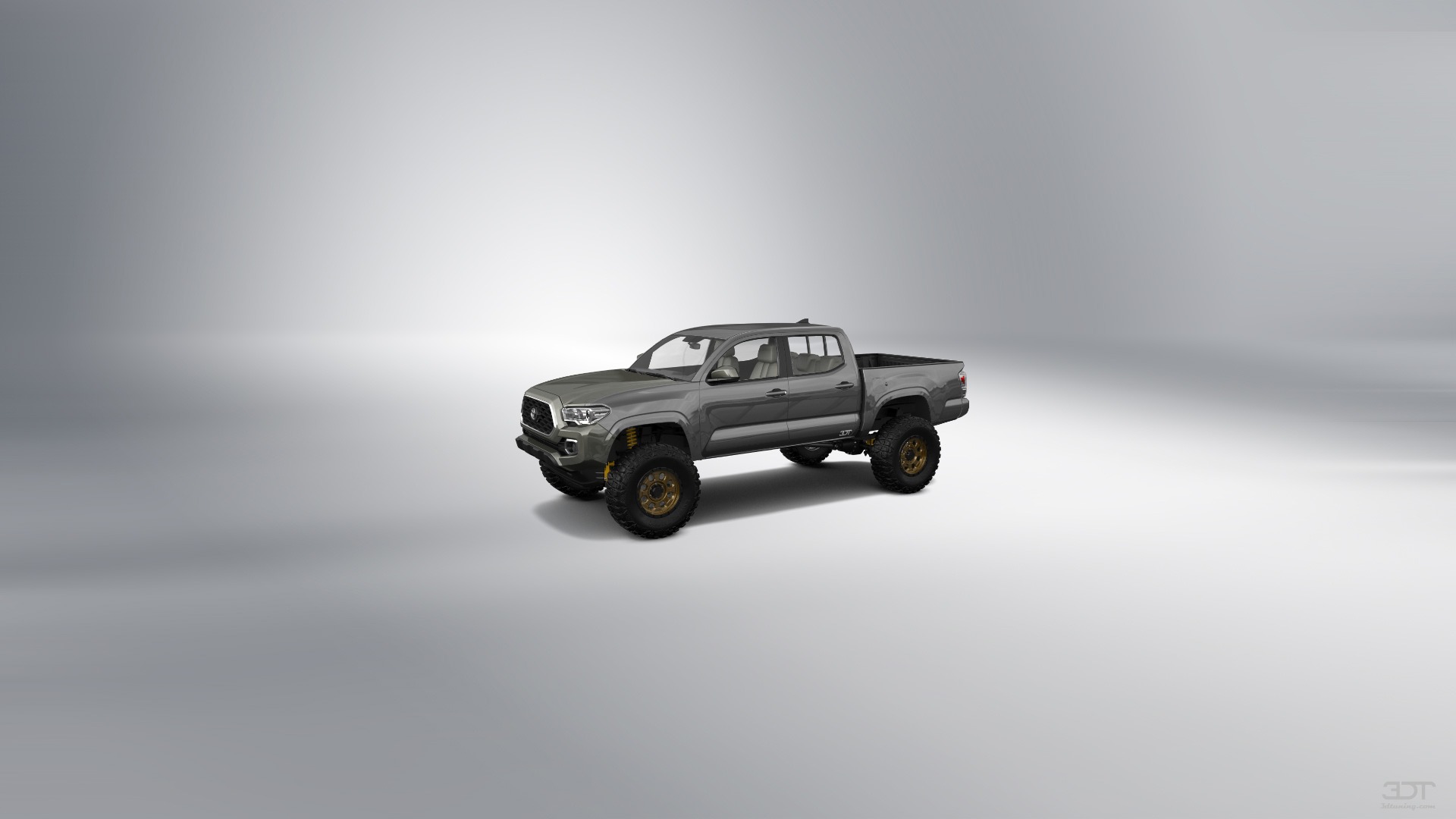 Toyota Tacoma 4 Door pickup truck 2018 Images