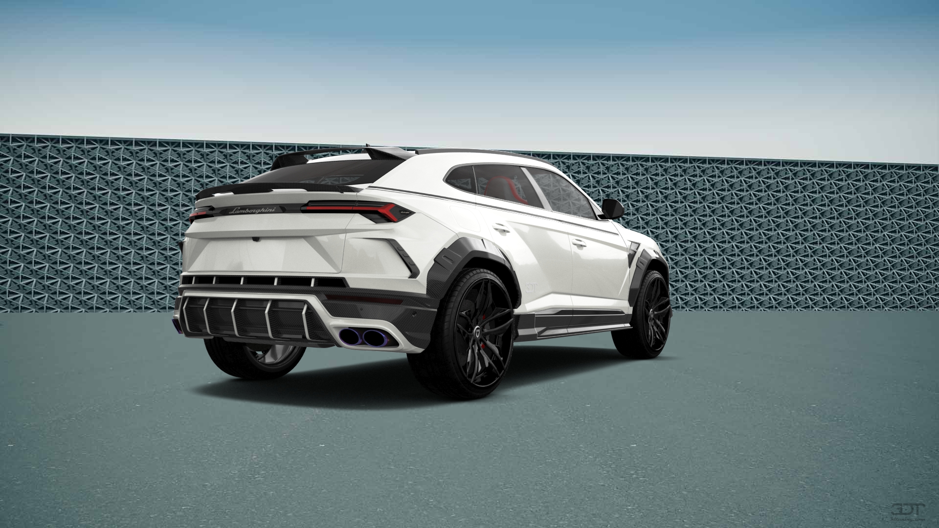 Lamborghini Urus 5 Door SUV 2019 Images
