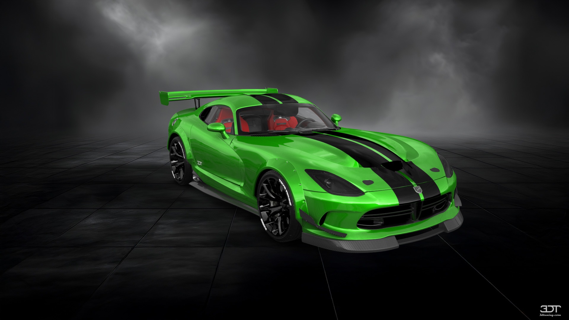 Dodge SRT Viper GTS 2 Door Coupe 2013