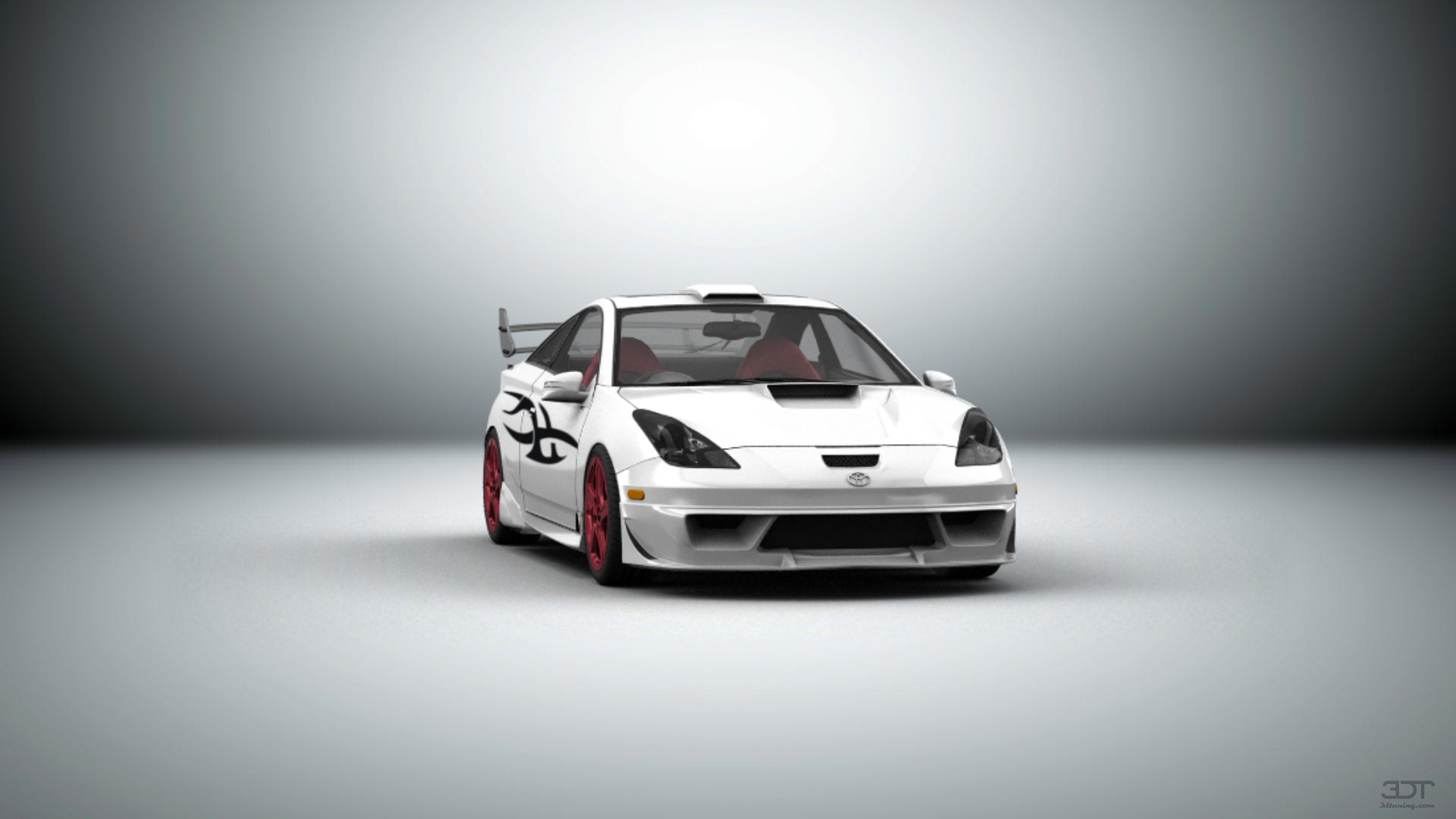 Toyota Celica SS-I Coupe 2003