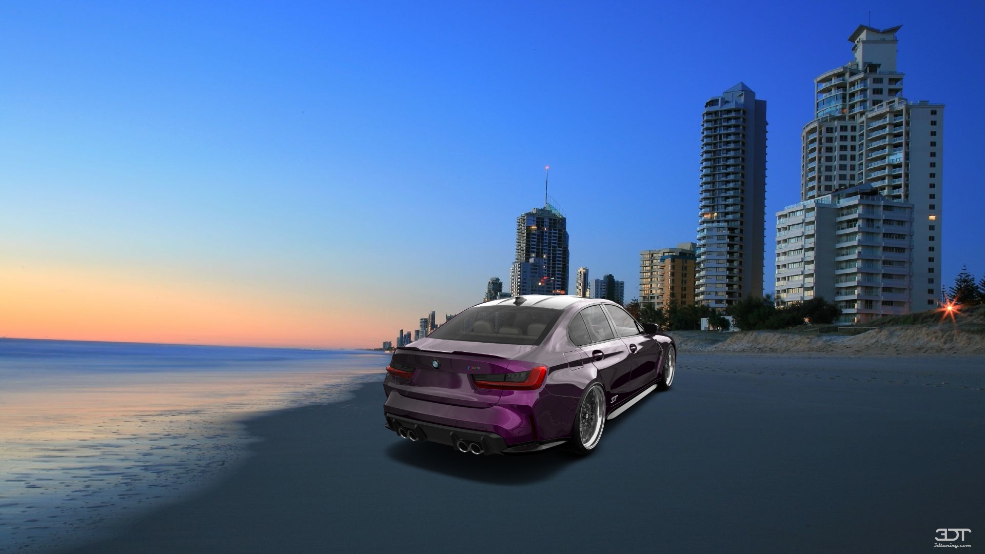 BMW M3 Sedan 2021
