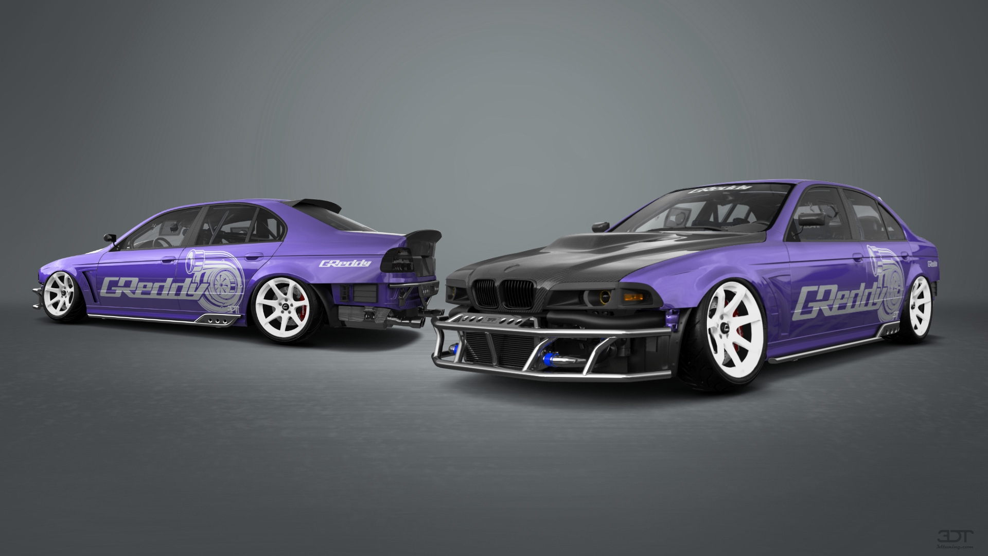 BMW 5 Series M5 Sedan 2003