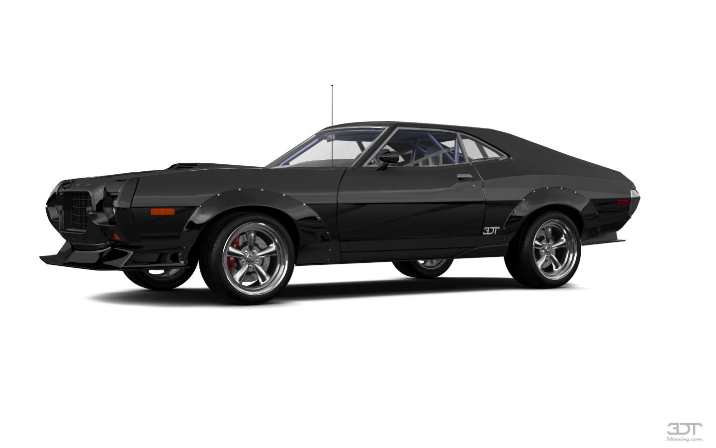 Ford Gran Torino Sport 2 Door Hardtop 1972