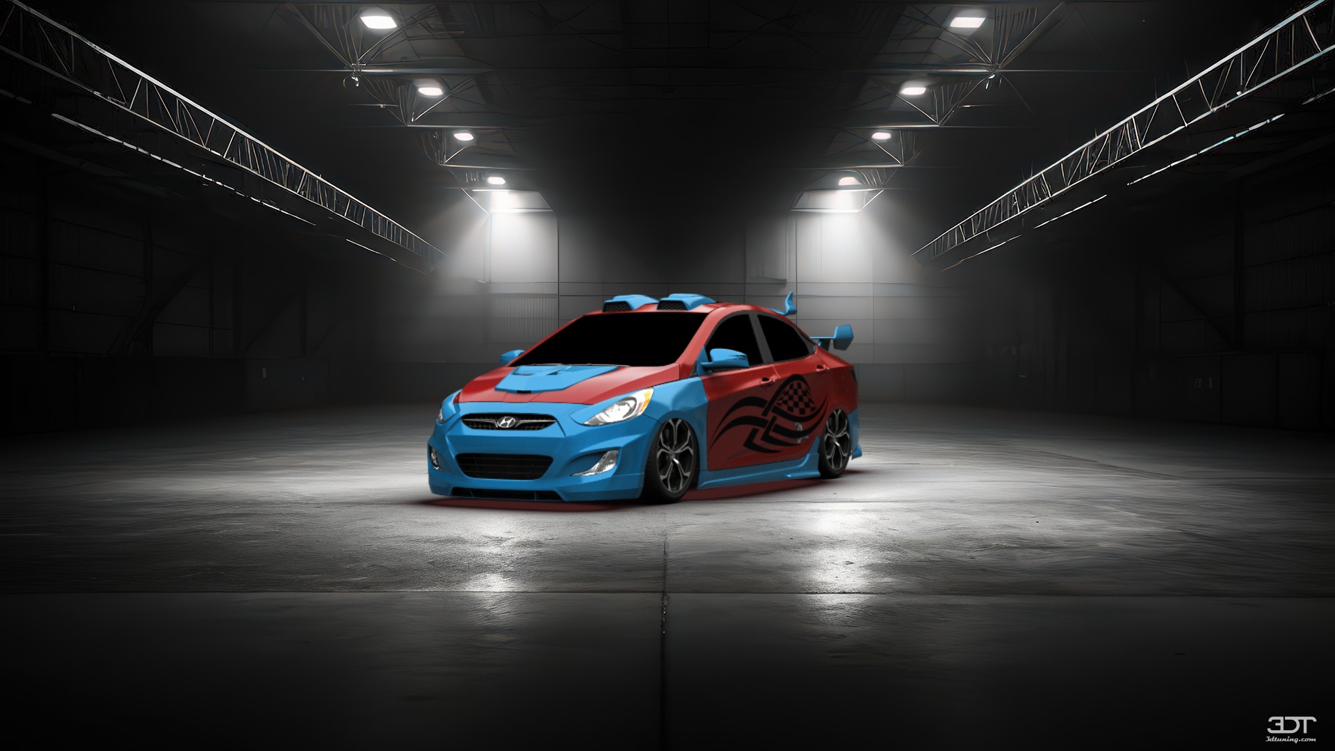 Hyundai Solaris Sedan 2011 Images