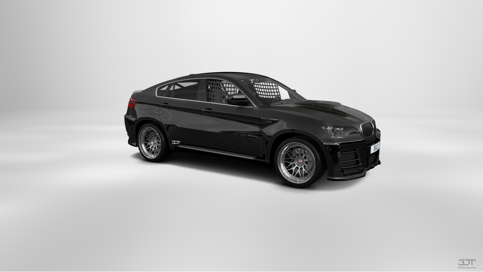 BMW X6 2008