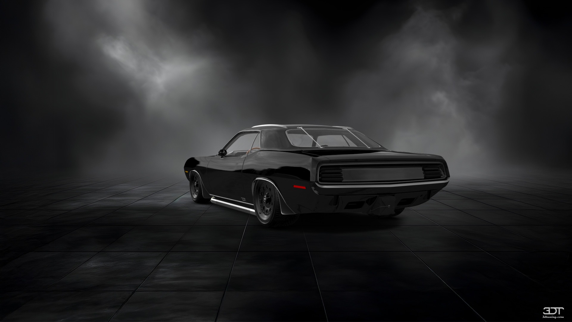 Plymouth Barracuda 2 Door Hardtop 1970