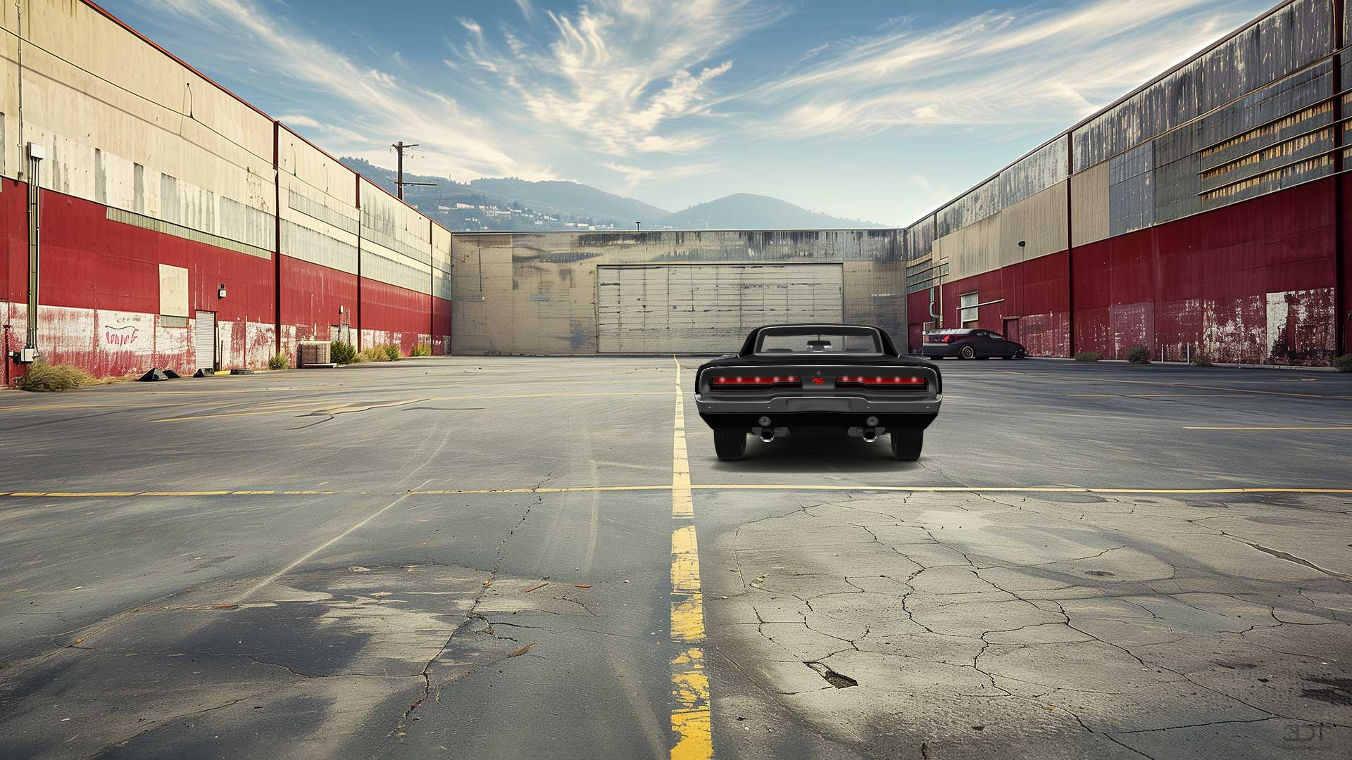 Dodge Charger 2 Door Coupe 1969 tuning