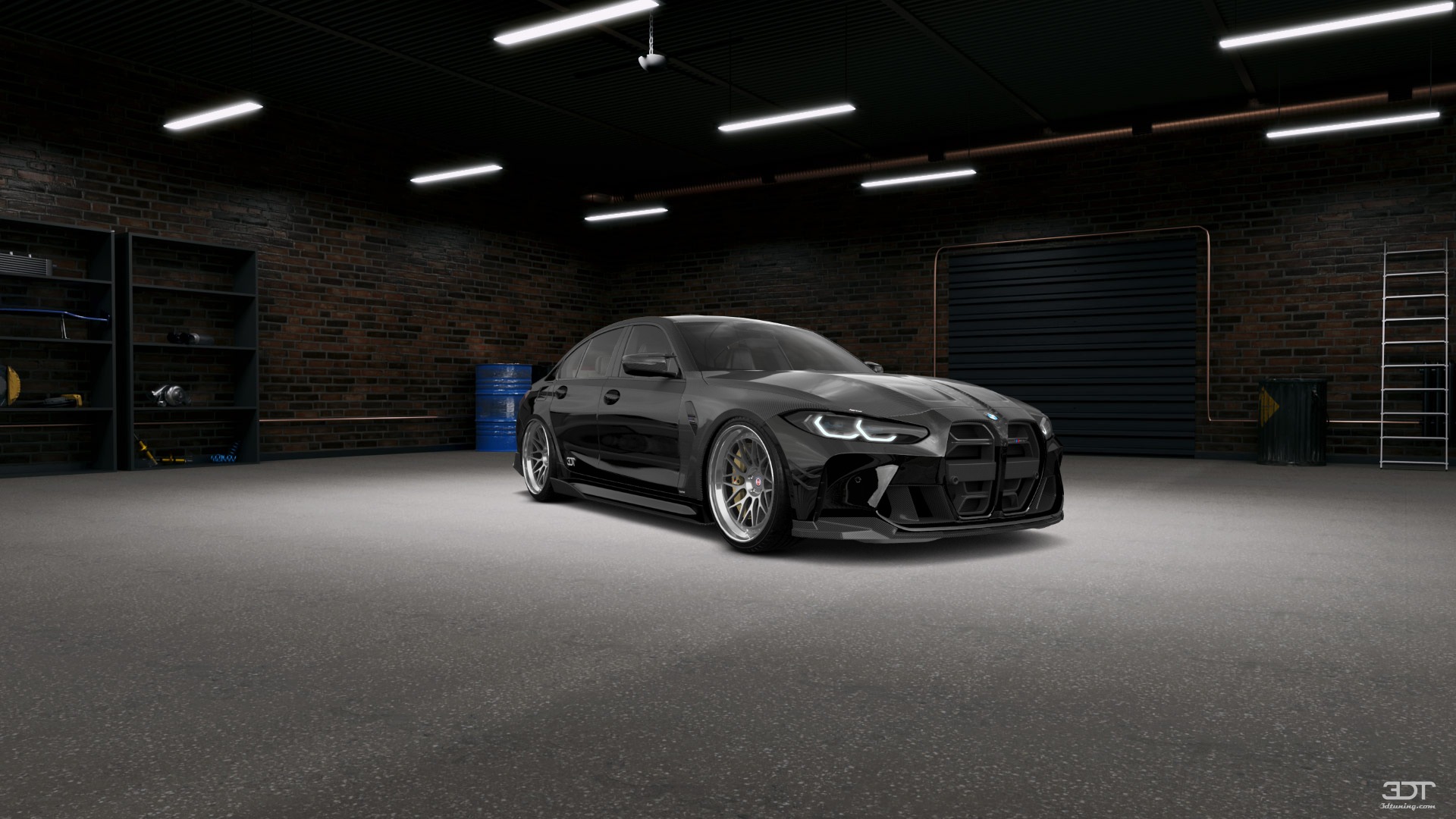 BMW M3 Sedan 2021