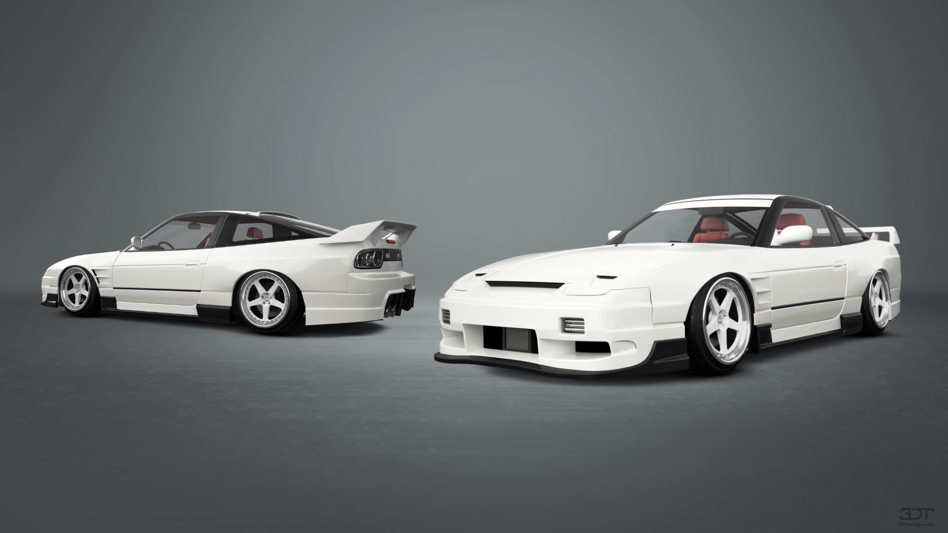 Nissan 240SX 3 Door Hatchback 1989 tuning