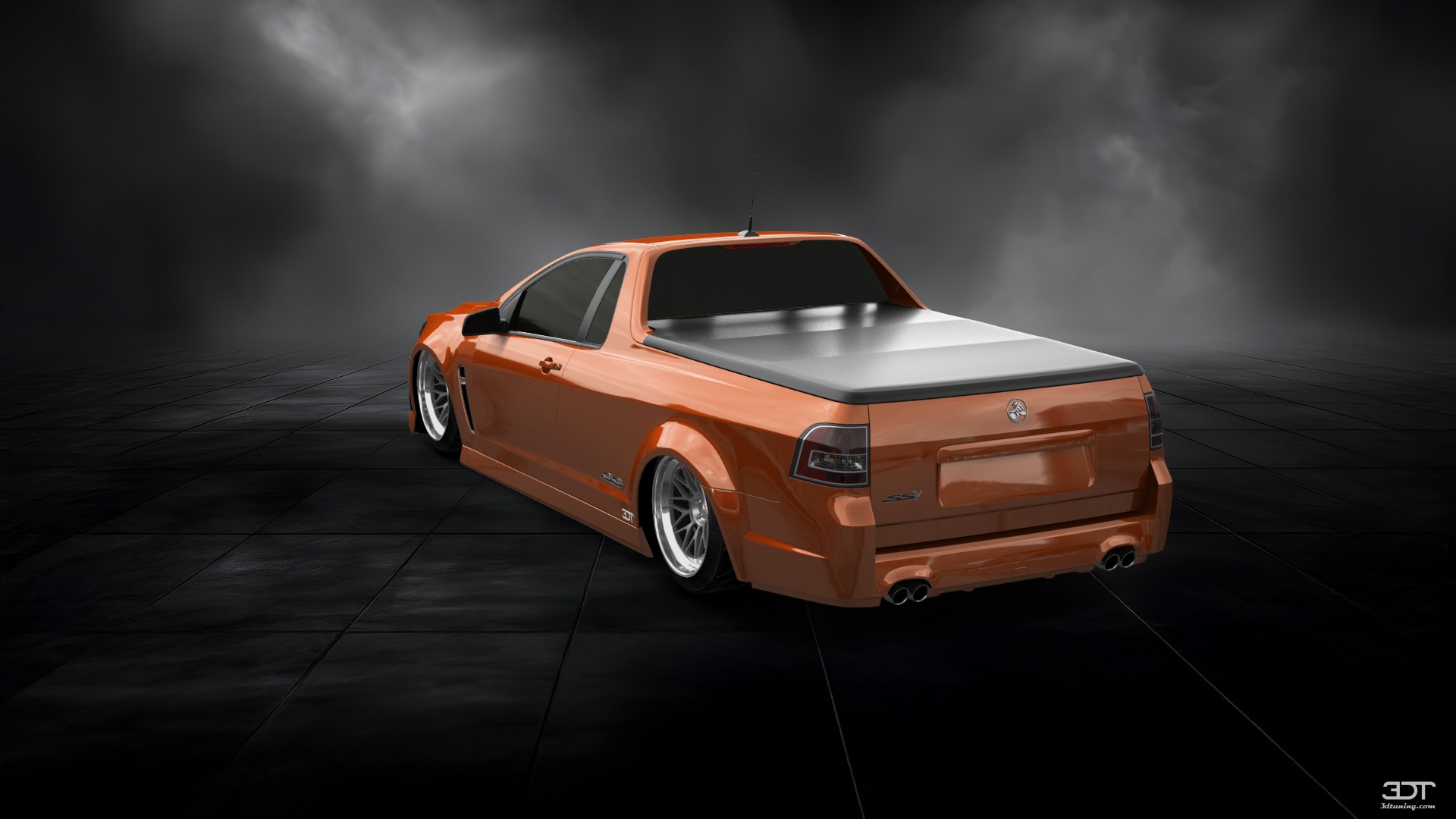 Holden VF Commodore Ute 2 Door Coupe 2014 tuning