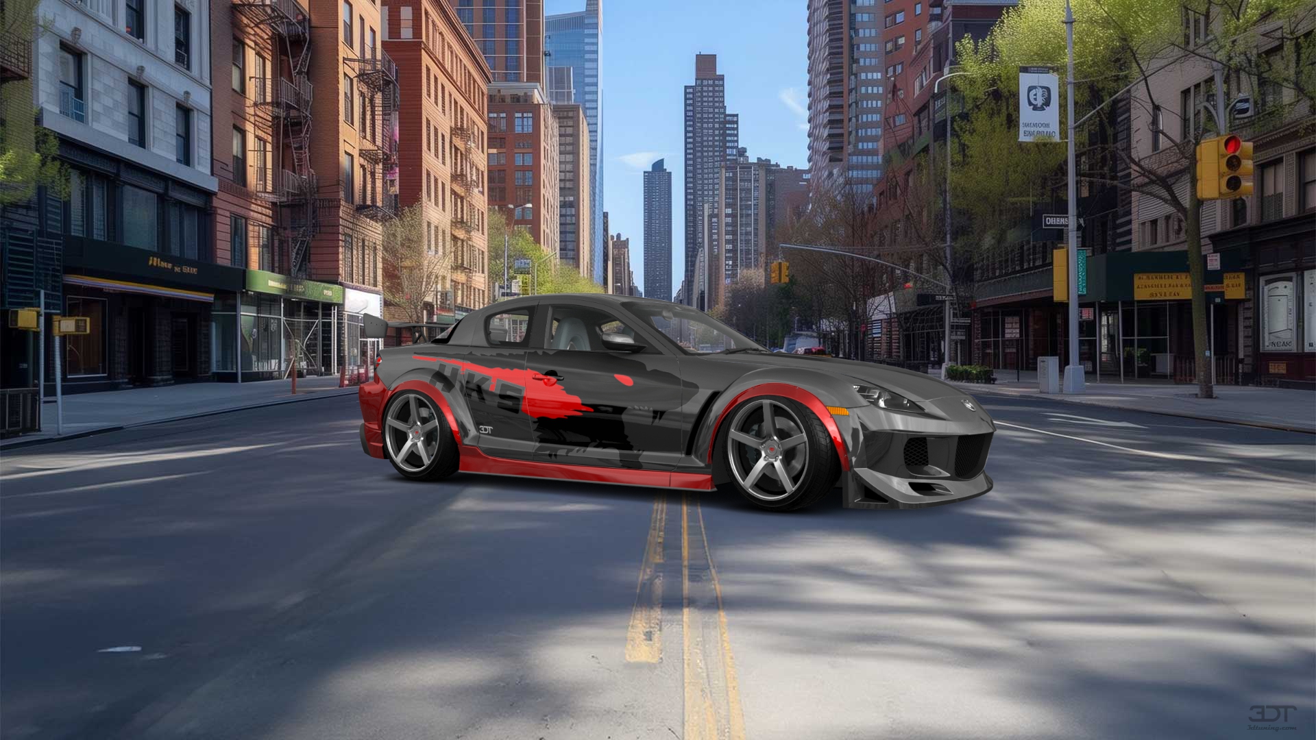 Mazda RX-8 Quad Coupe 2004