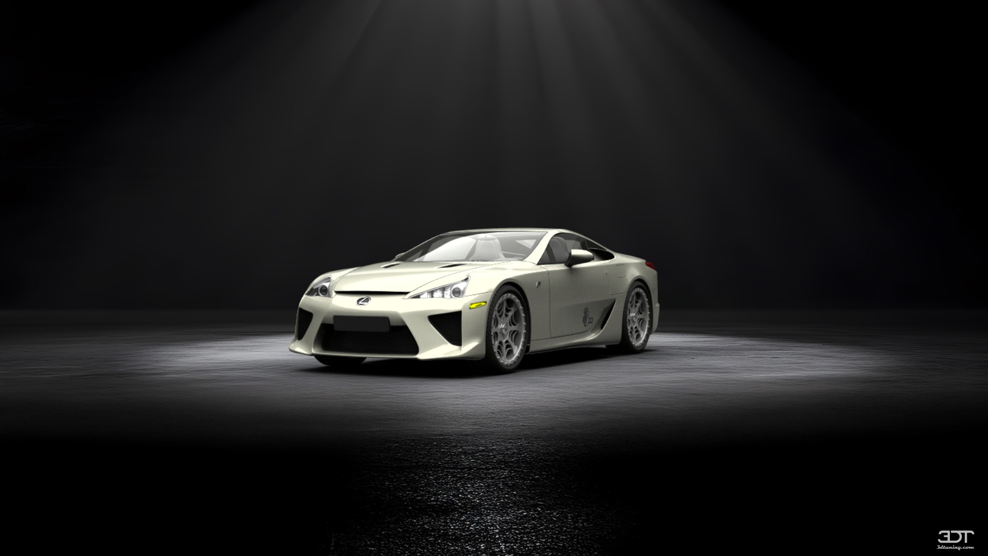 Lexus LFA Coupe 2011
