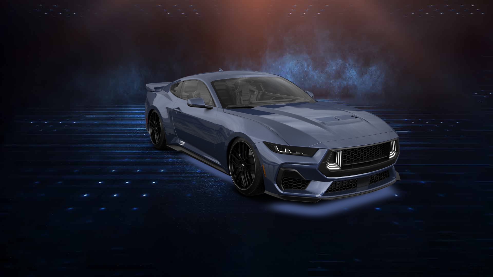Ford Mustang 2 Door Coupe 2024
