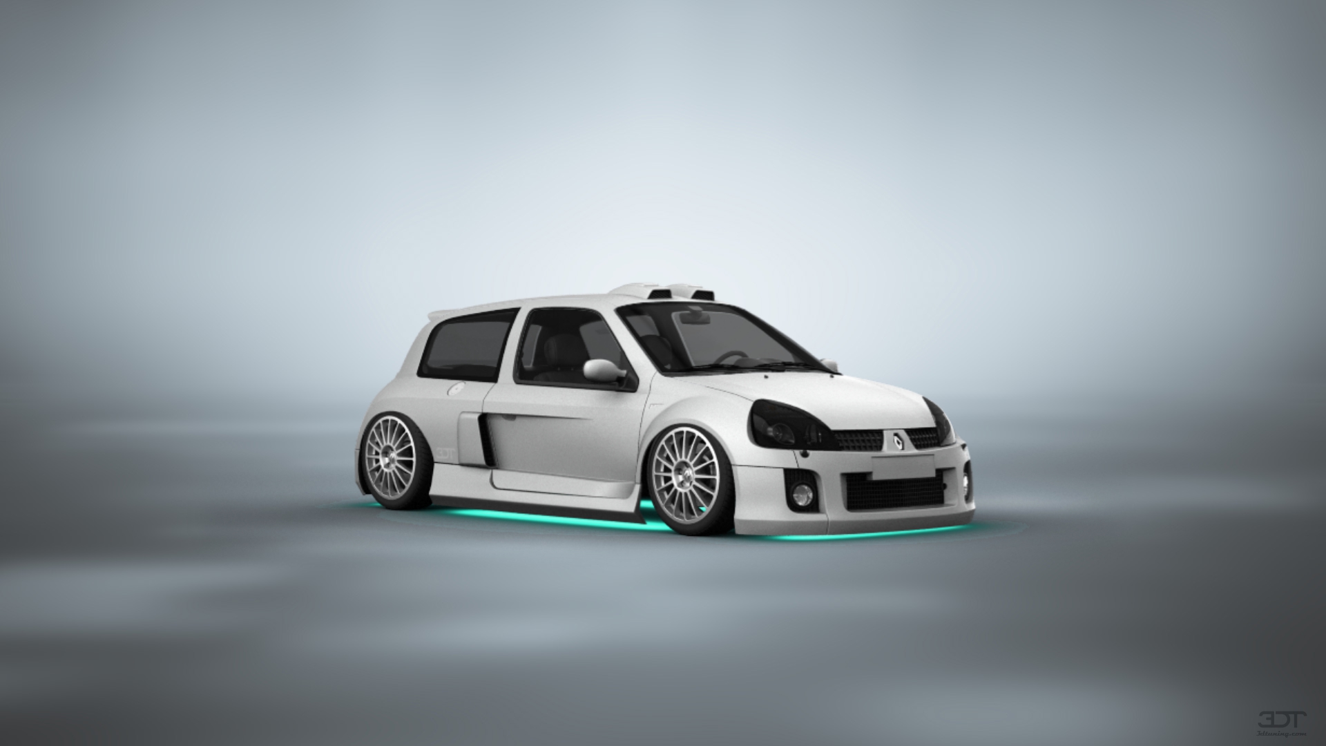 Renault Sport Clio V6 3 Door Hatchback 2003