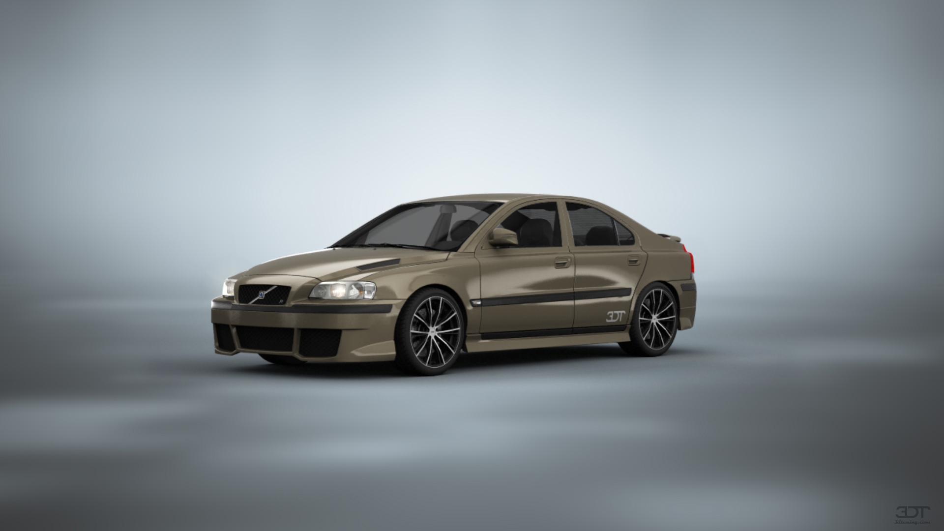 Volvo S60R Sedan 2004 tuning