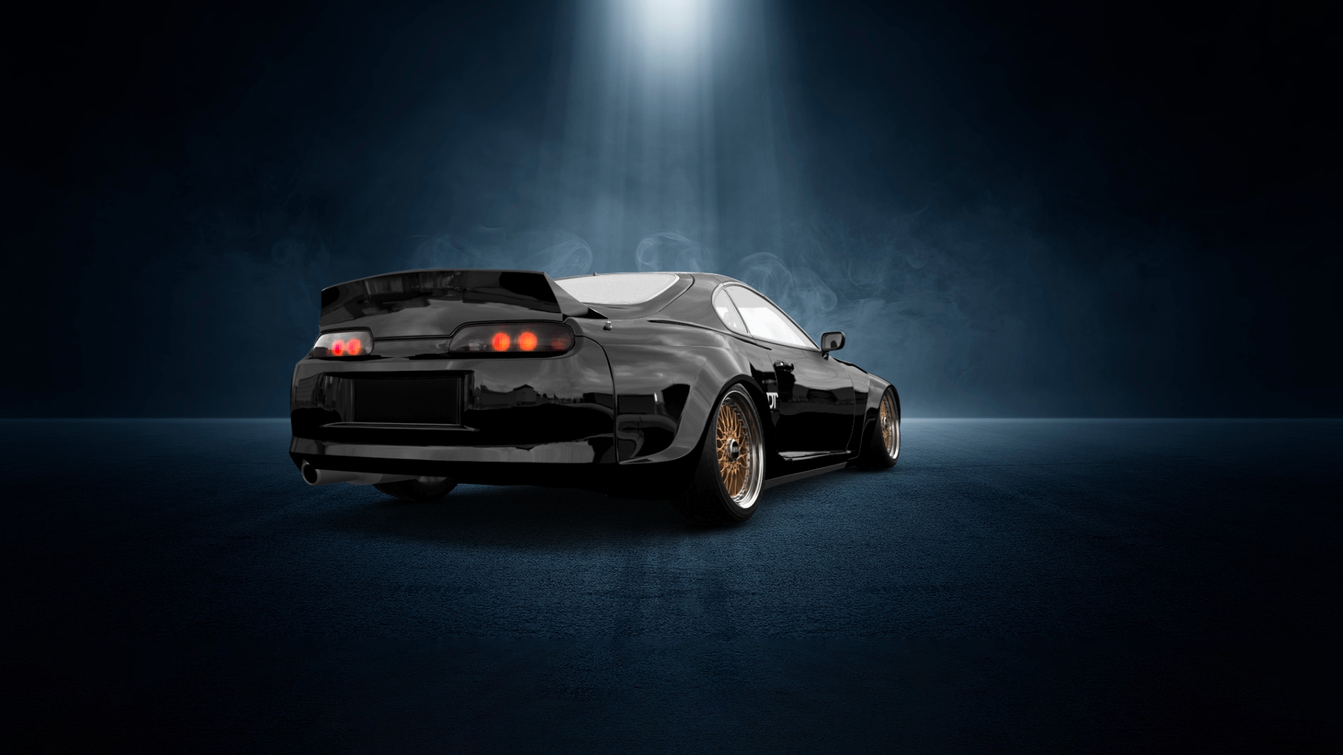 Toyota Supra 2 Door Coupe 2000 Images