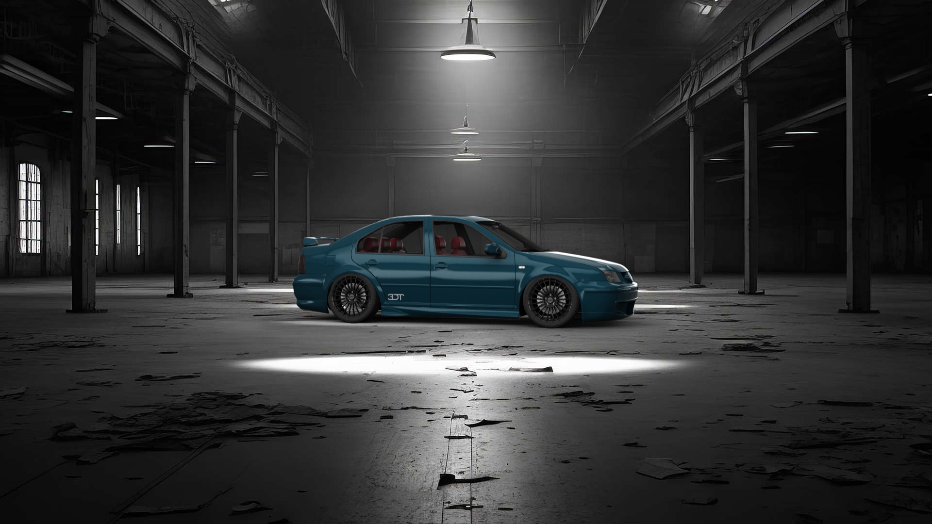 Volkswagen Bora VR6 Sedan 2003