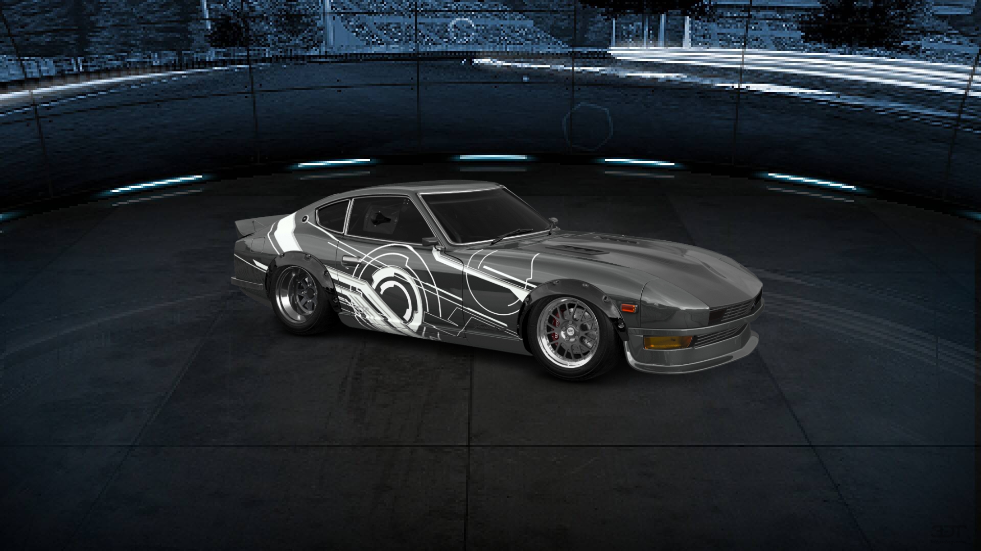 Nissan Fairlady 240Z 3 Door Coupe 1969