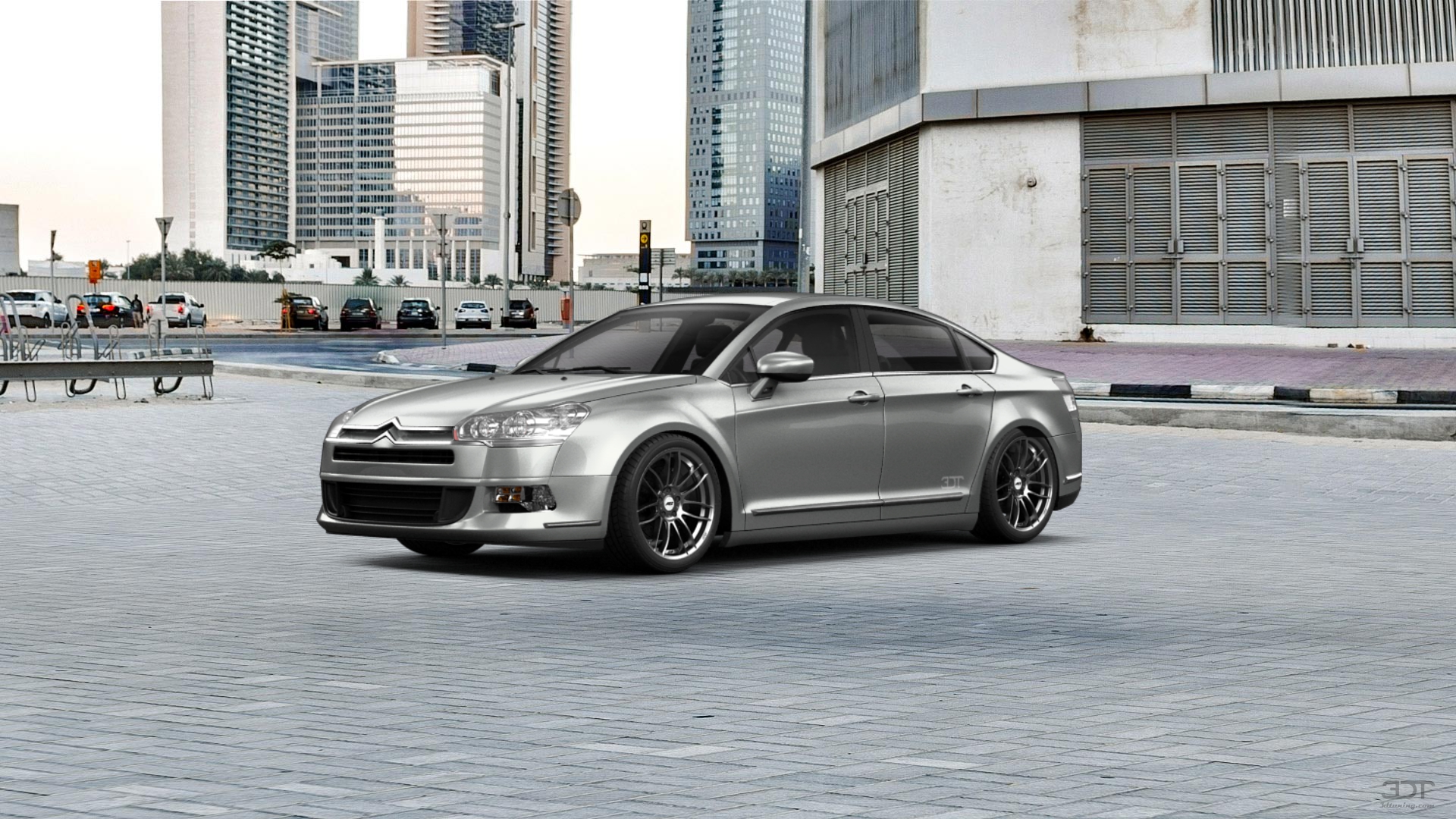 Citroen C5 Sedan 2009
