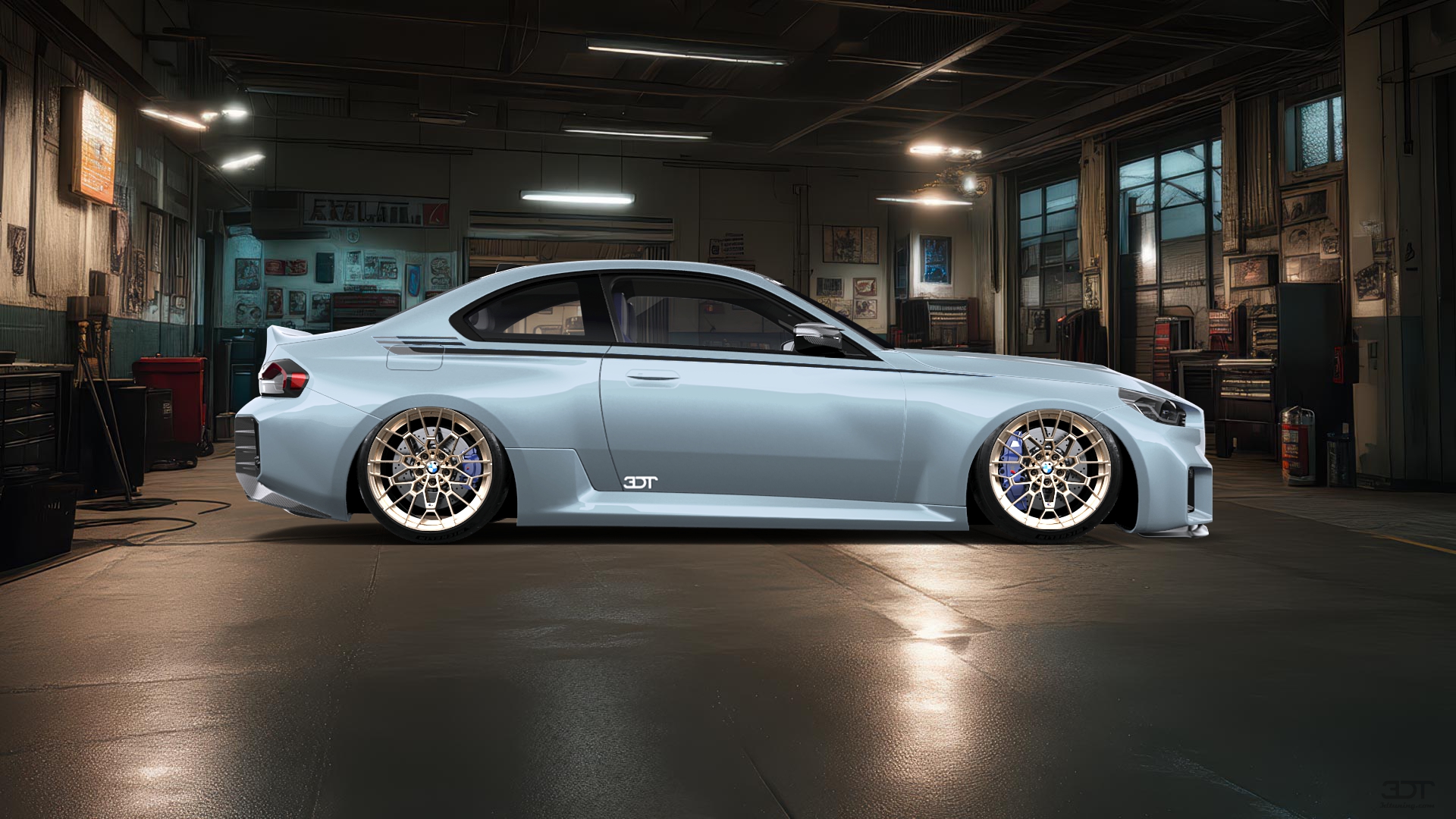 BMW M2 2 Door Coupe 2025 tuning