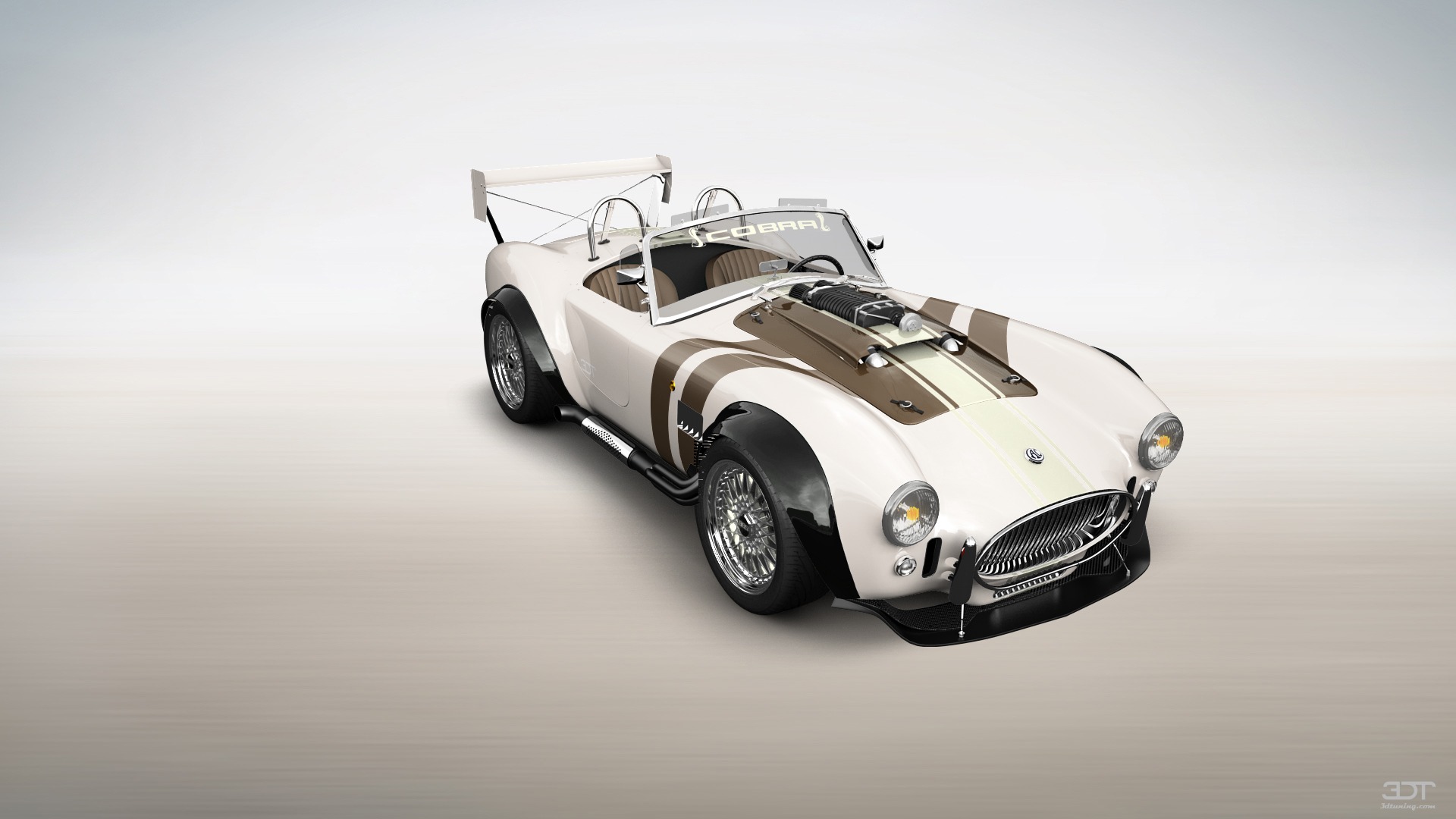 AC Cobra Classic Roadster 1962 Images