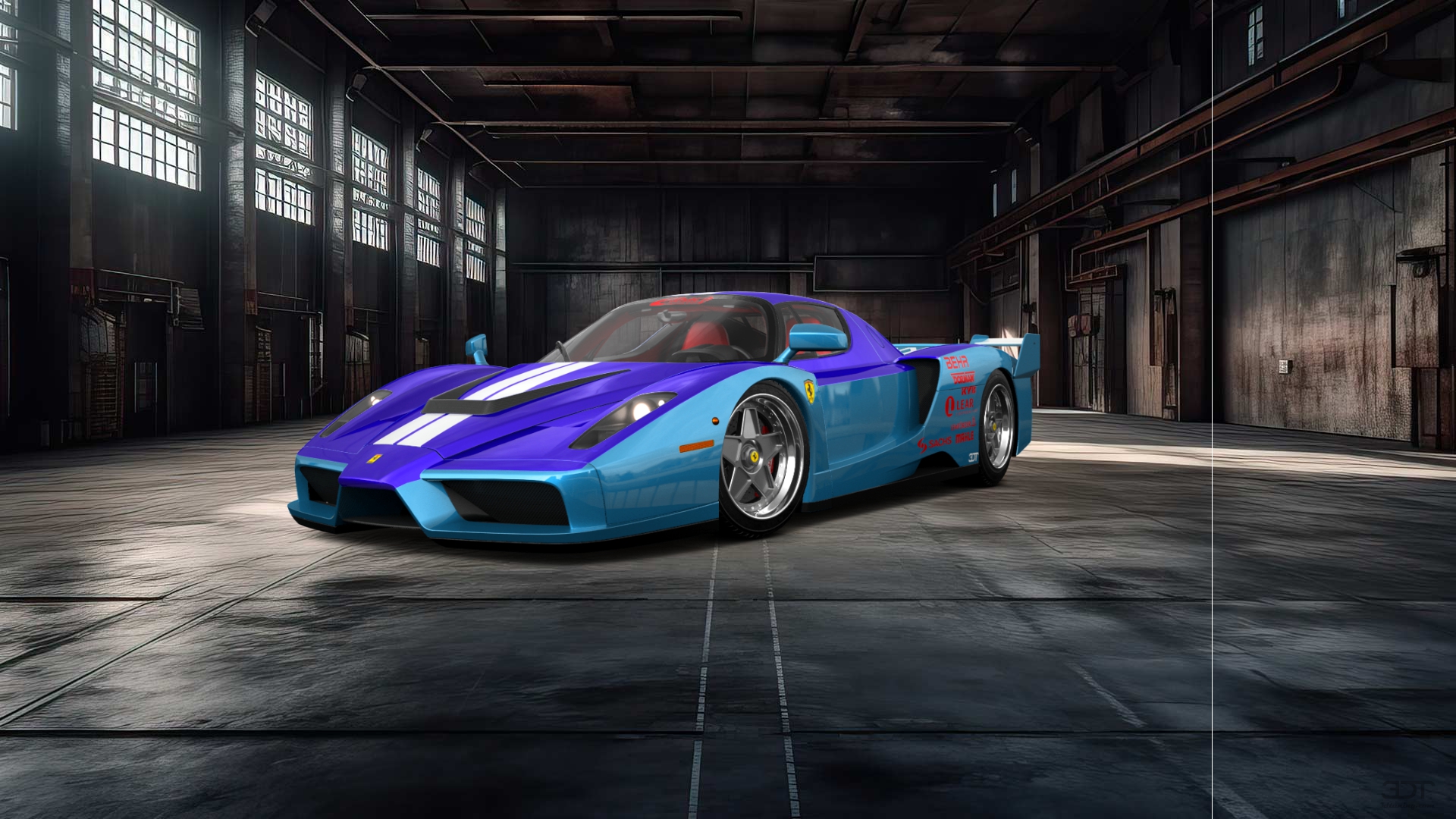 Ferrari Enzo 2 door Berlinetta 2002 tuning