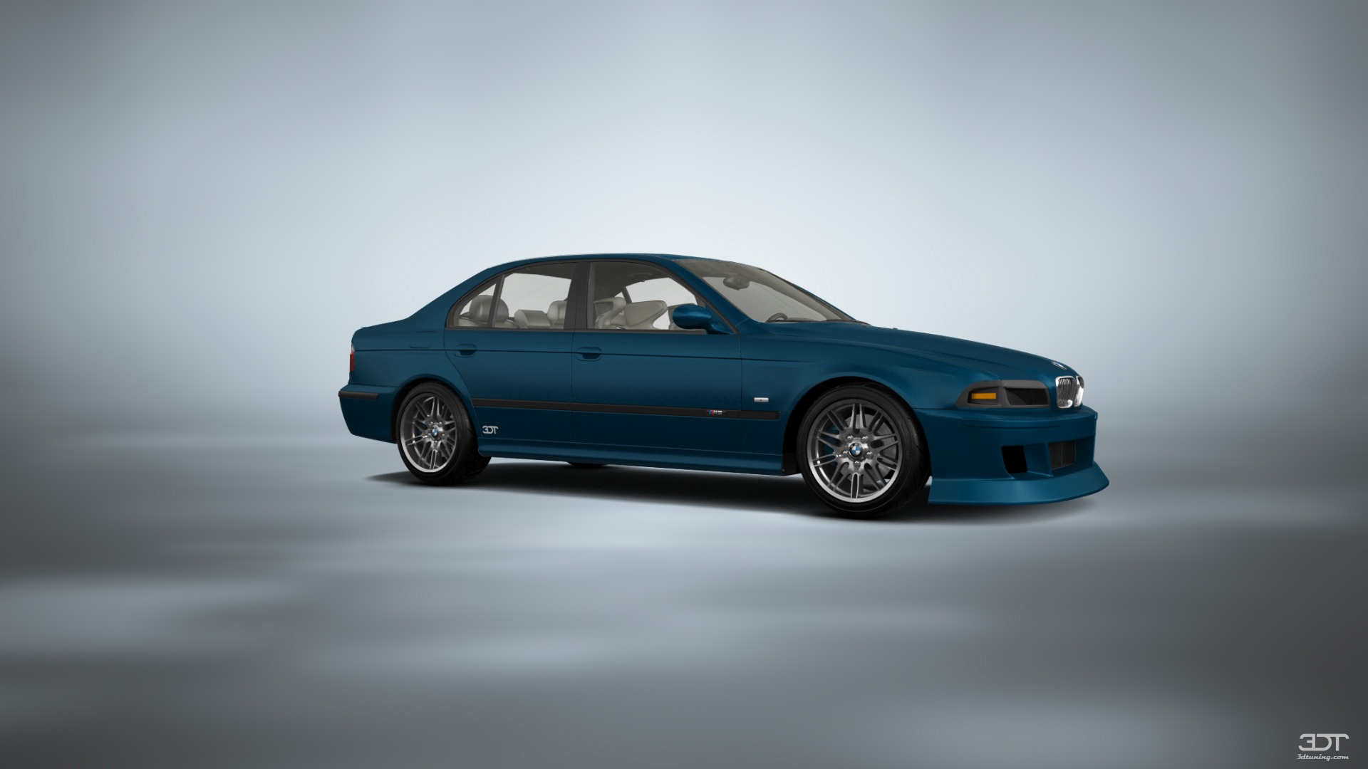 BMW 5 Series M5 Sedan 2003